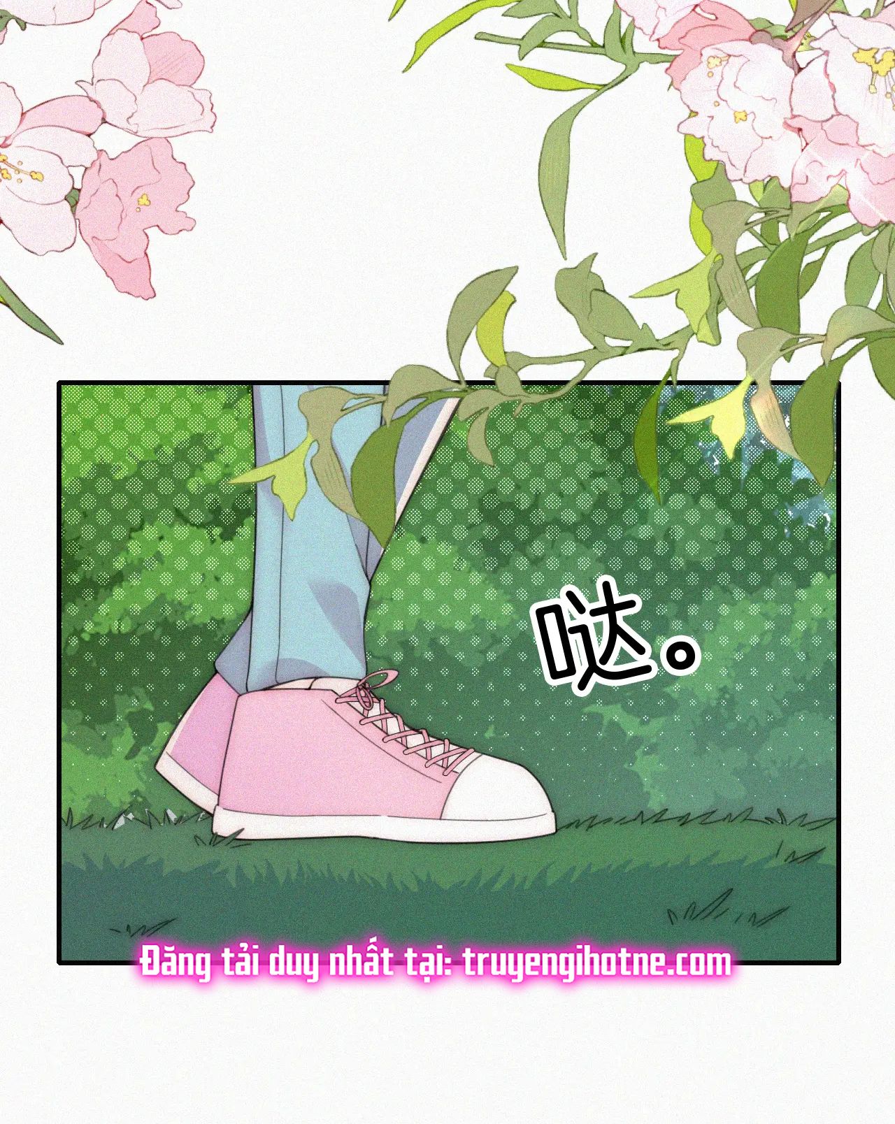 Bá Vương Sủng Ái Cô Vợ Mù Chapter 40.1 - 13