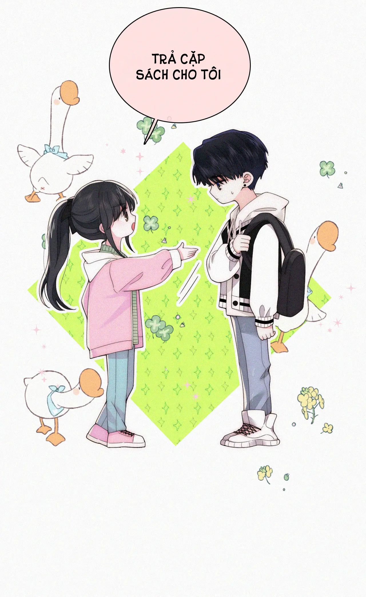 Bá Vương Sủng Ái Cô Vợ Mù Chapter 40.1 - 15