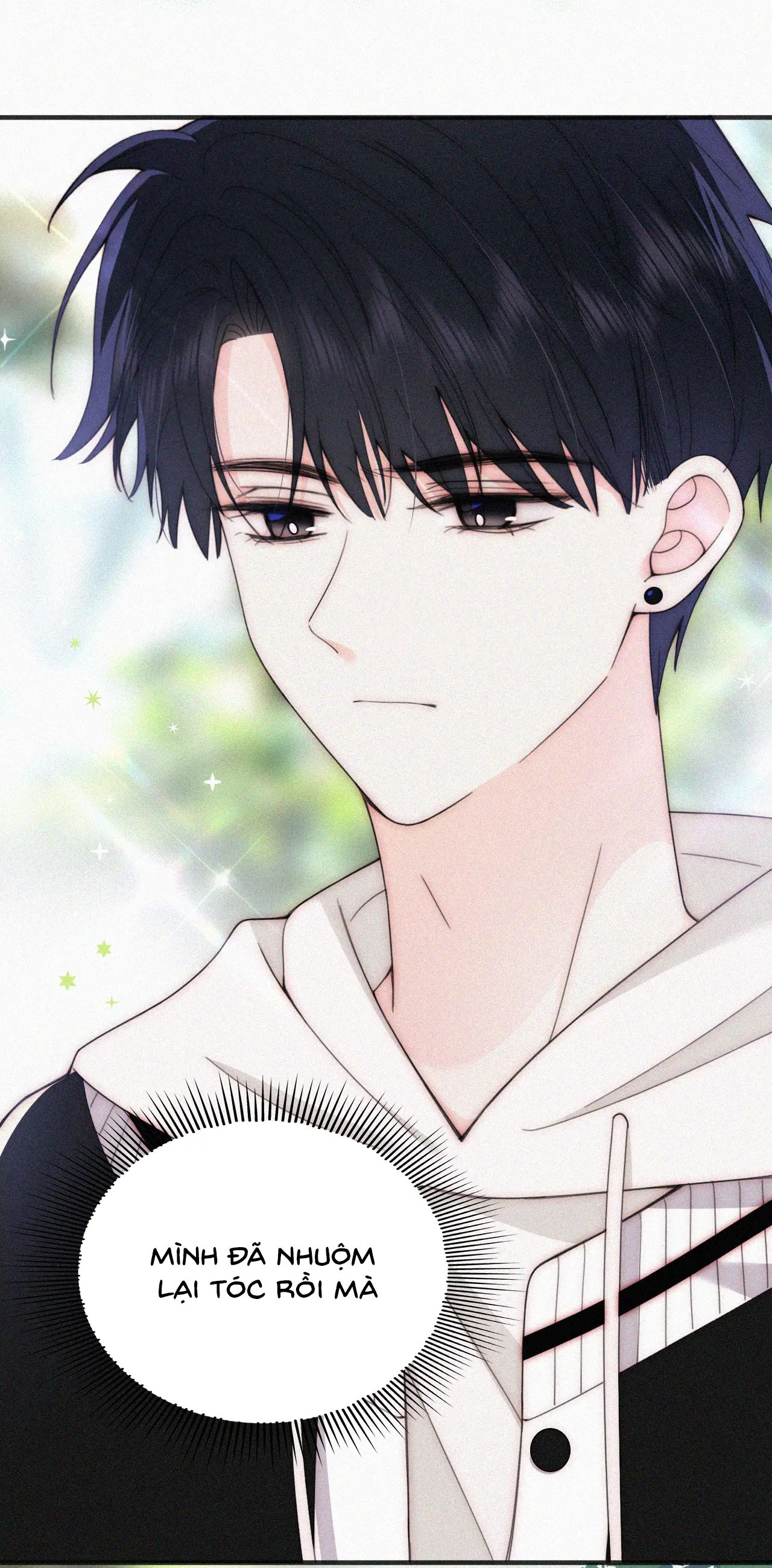 Bá Vương Sủng Ái Cô Vợ Mù Chapter 40.1 - 19