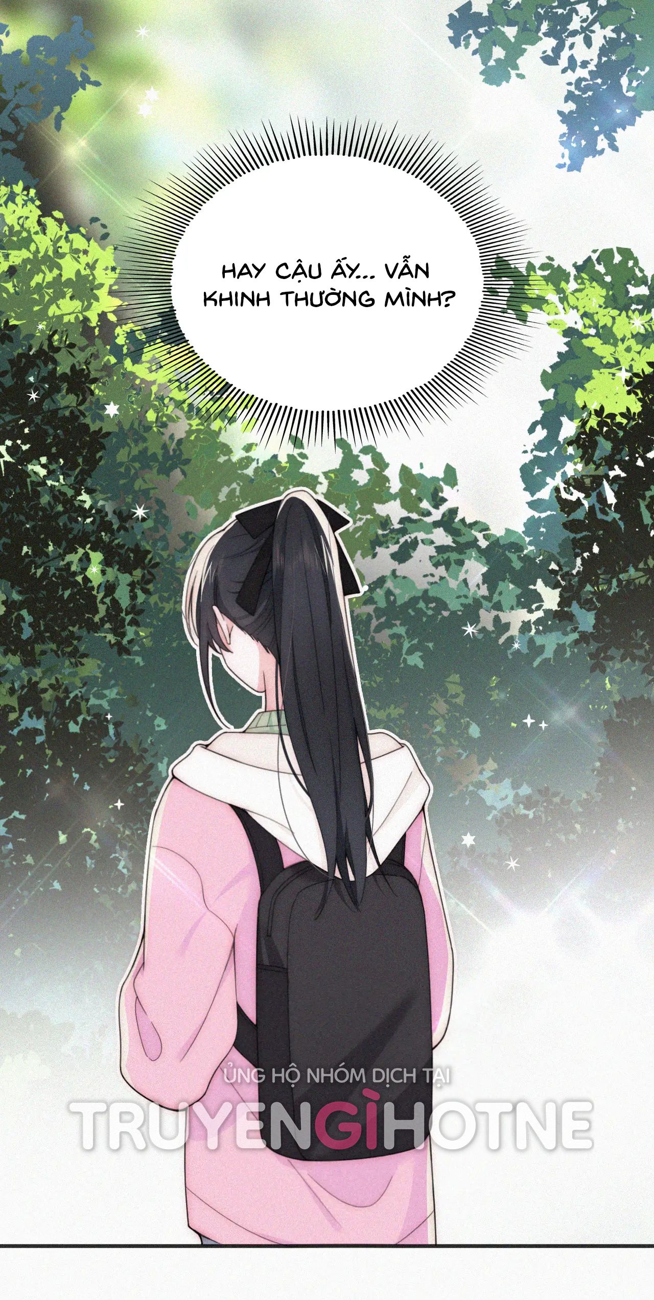 Bá Vương Sủng Ái Cô Vợ Mù Chapter 40.1 - 20