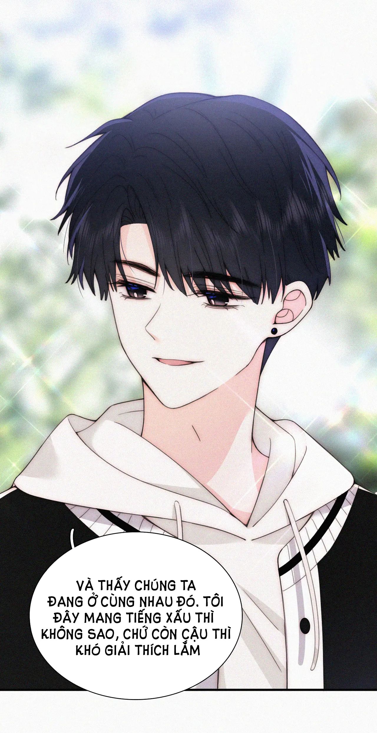 Bá Vương Sủng Ái Cô Vợ Mù Chapter 40.1 - 6