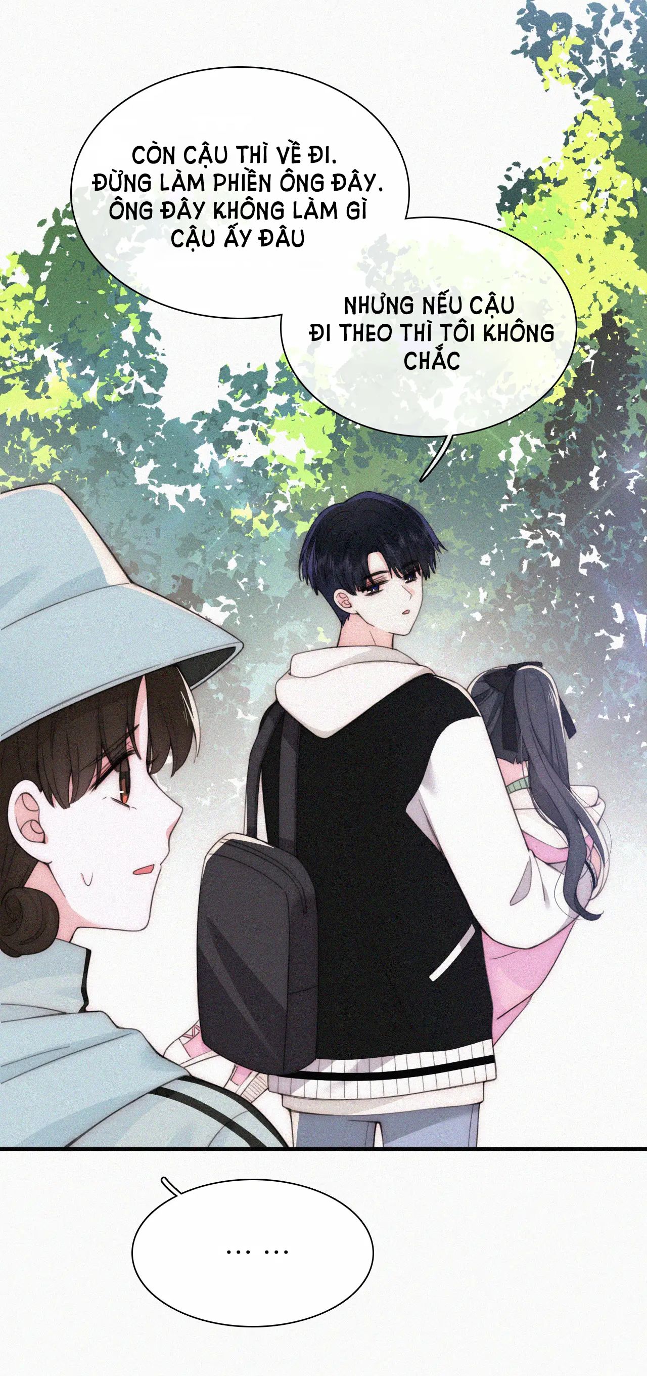 Bá Vương Sủng Ái Cô Vợ Mù Chapter 40.1 - 8