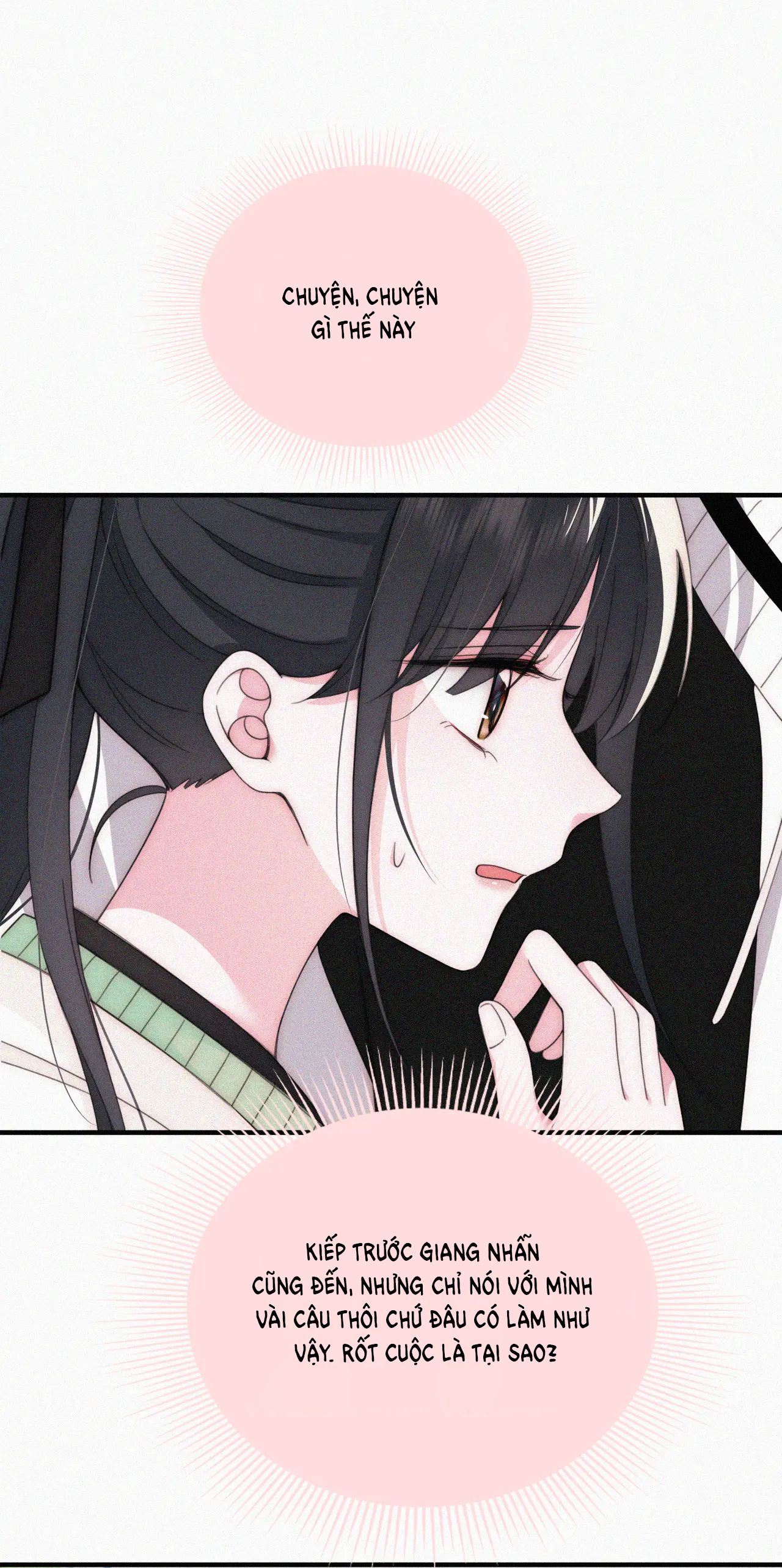 Bá Vương Sủng Ái Cô Vợ Mù Chapter 40.1 - 9