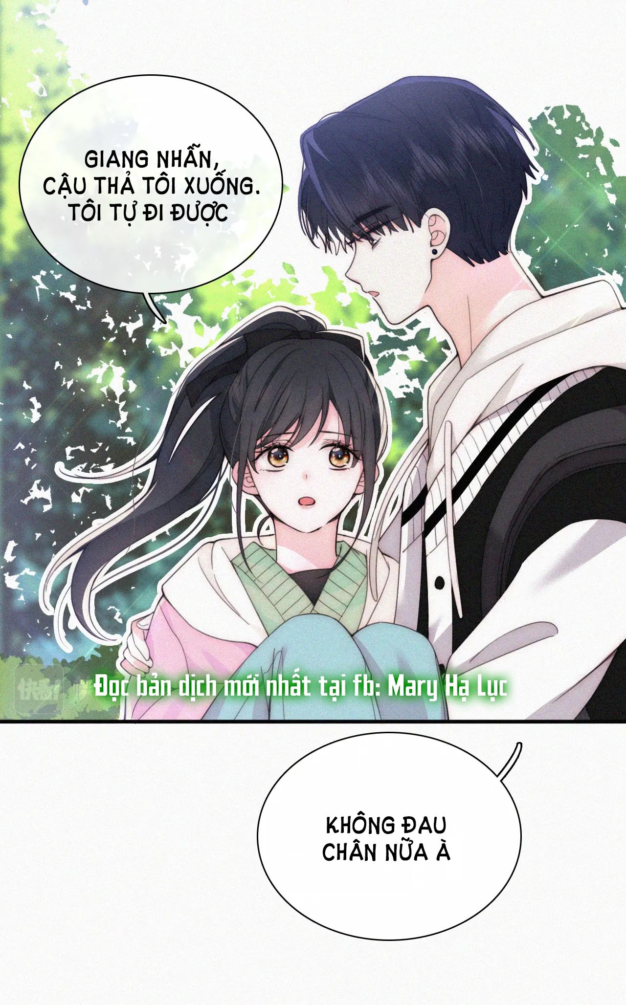 Bá Vương Sủng Ái Cô Vợ Mù Chapter 40.1 - 10