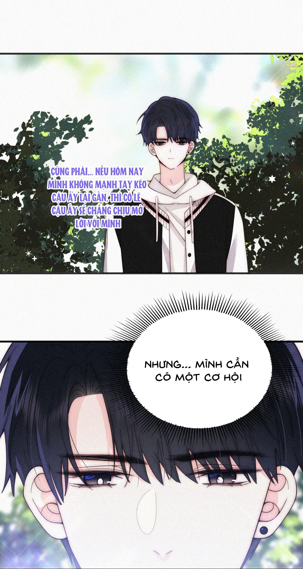 Bá Vương Sủng Ái Cô Vợ Mù Chapter 40.2 - 2