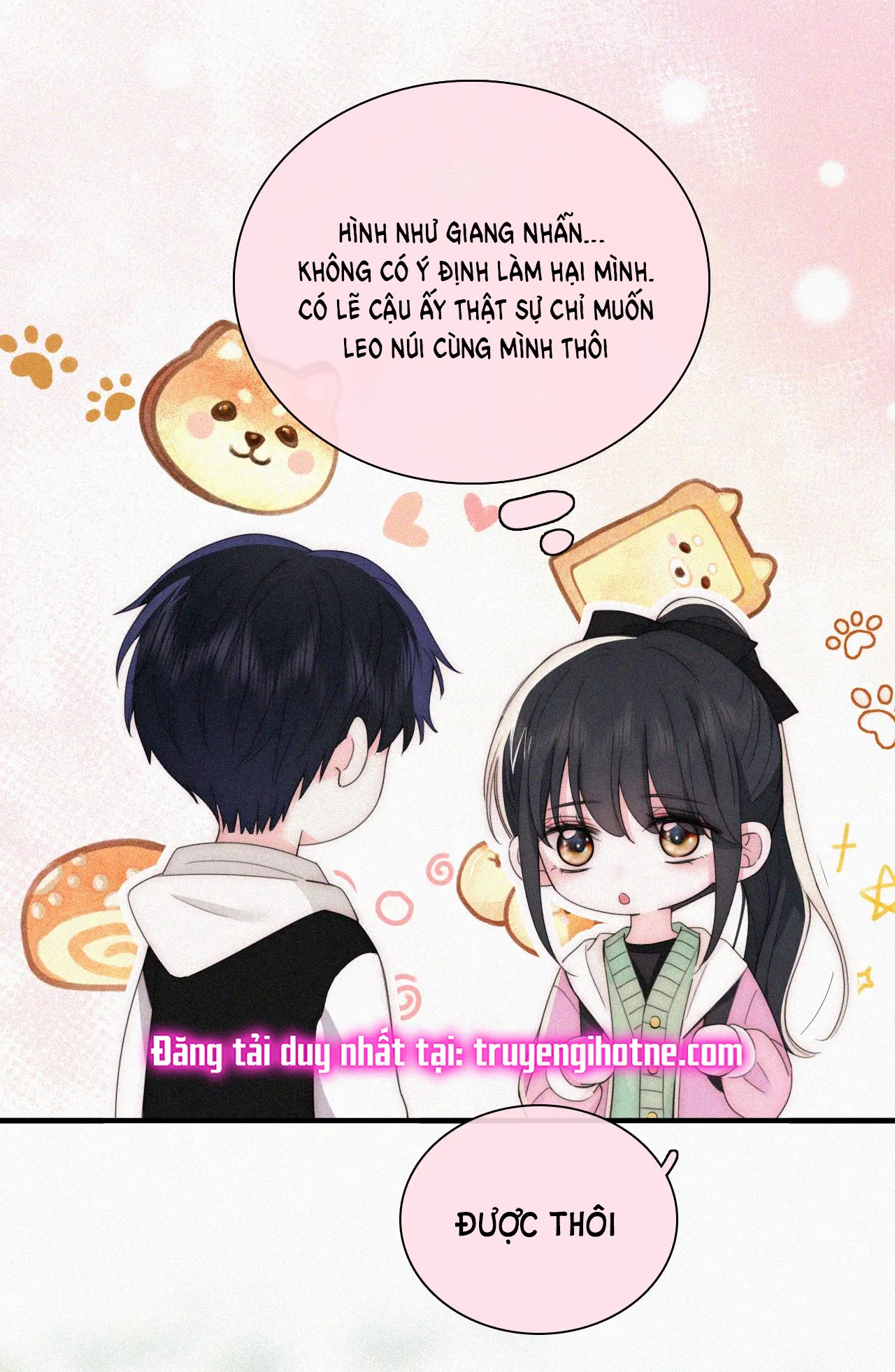 Bá Vương Sủng Ái Cô Vợ Mù Chapter 40.2 - 11