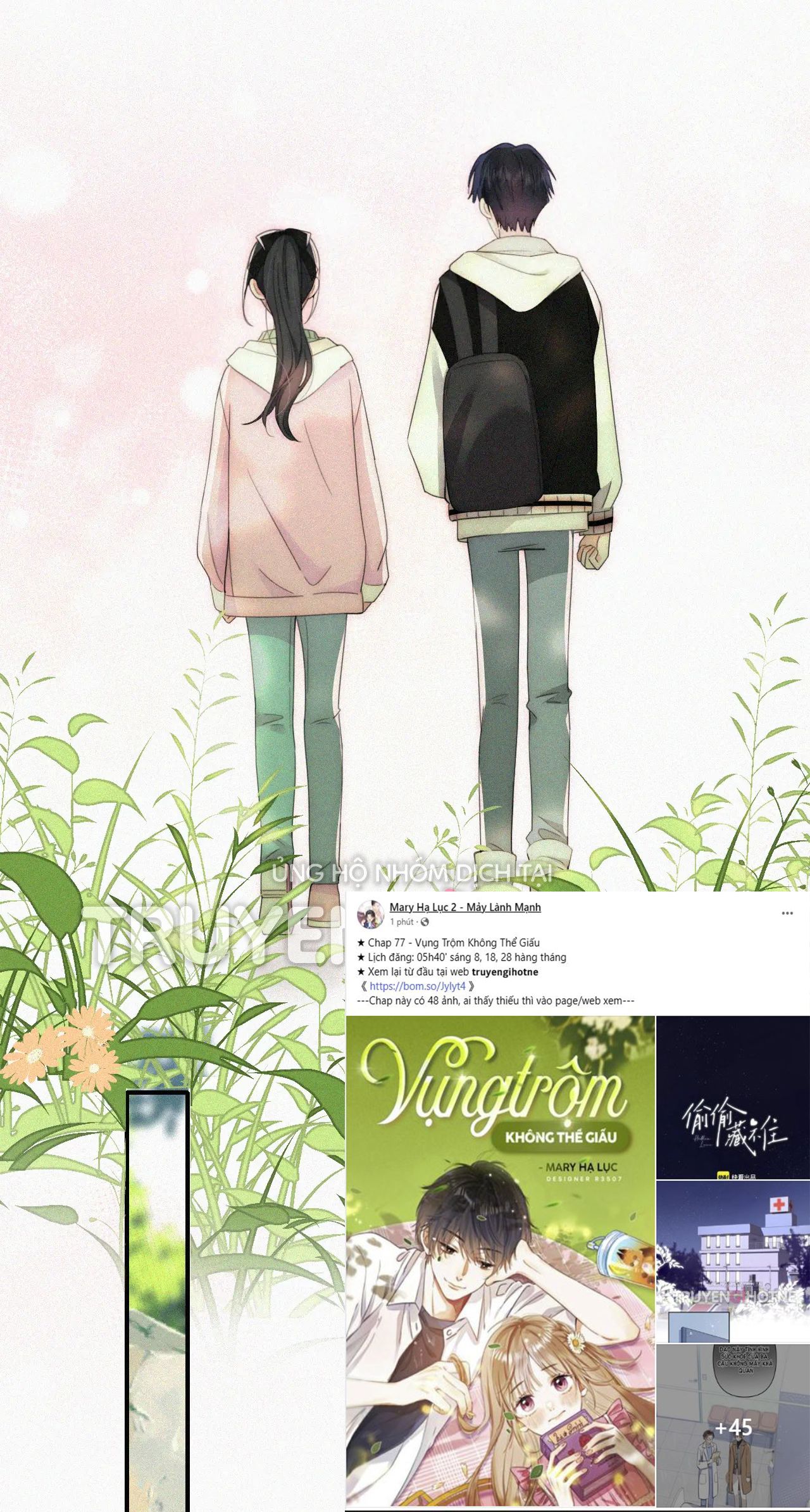 Bá Vương Sủng Ái Cô Vợ Mù Chapter 40.2 - 14