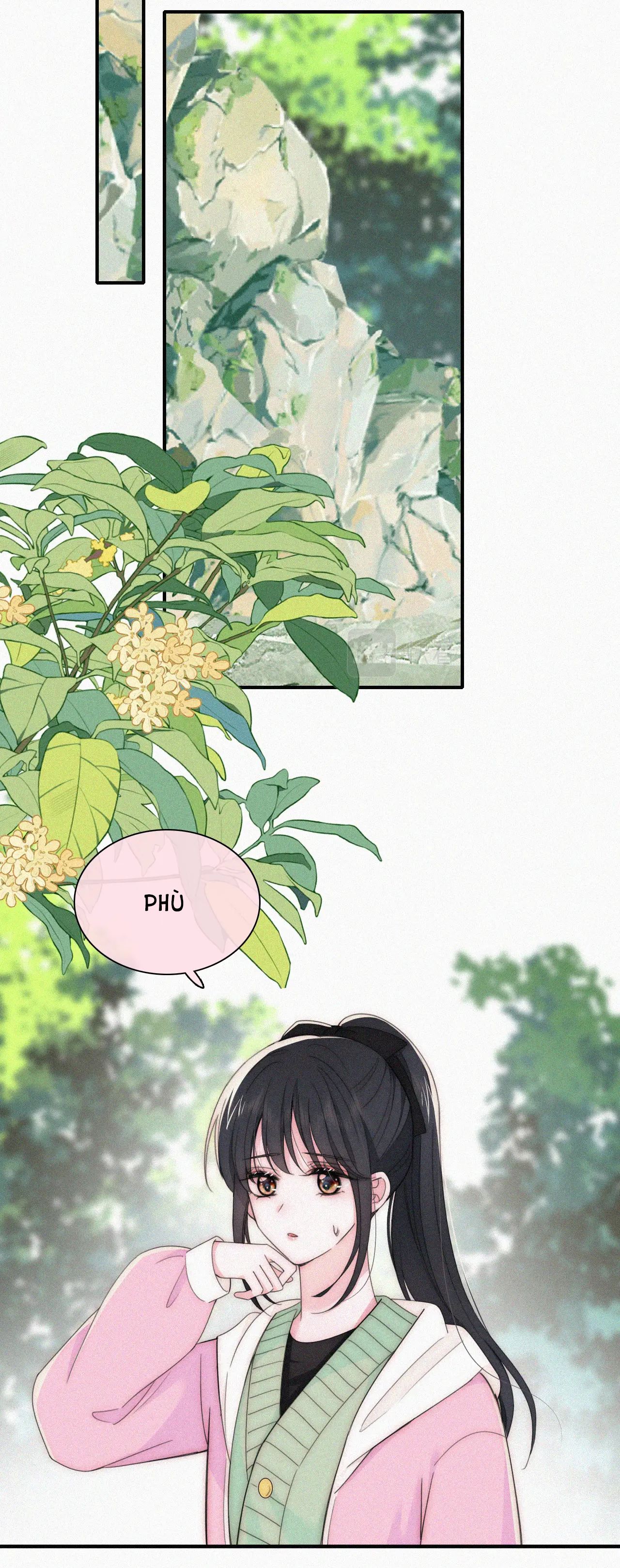 Bá Vương Sủng Ái Cô Vợ Mù Chapter 40.2 - 15