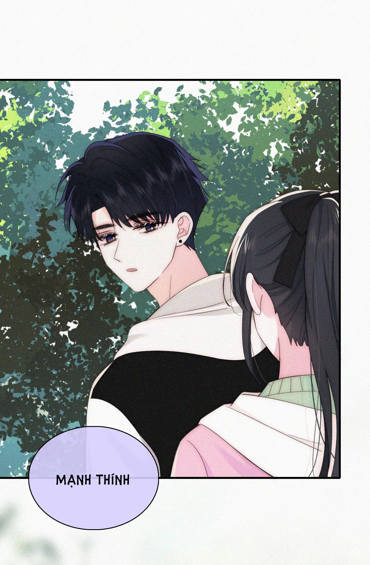 Bá Vương Sủng Ái Cô Vợ Mù Chapter 40.2 - 16