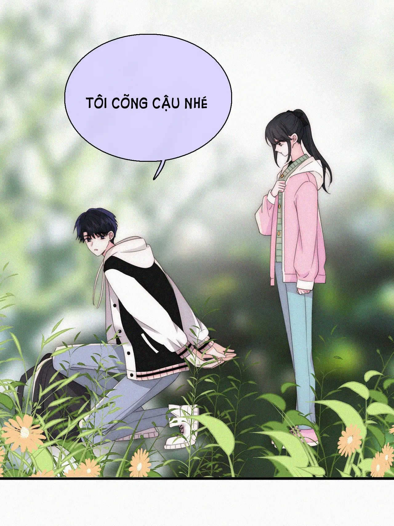 Bá Vương Sủng Ái Cô Vợ Mù Chapter 40.2 - 17