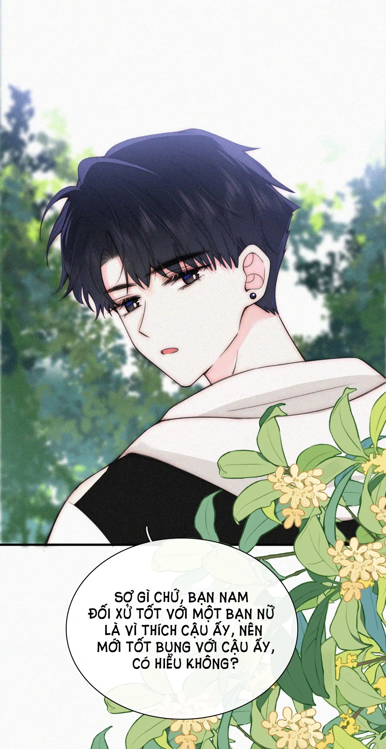 Bá Vương Sủng Ái Cô Vợ Mù Chapter 40.2 - 19