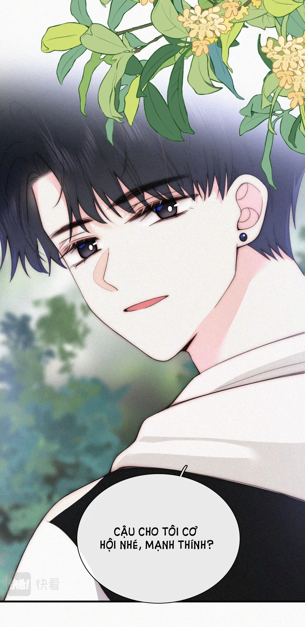 Bá Vương Sủng Ái Cô Vợ Mù Chapter 40.2 - 20