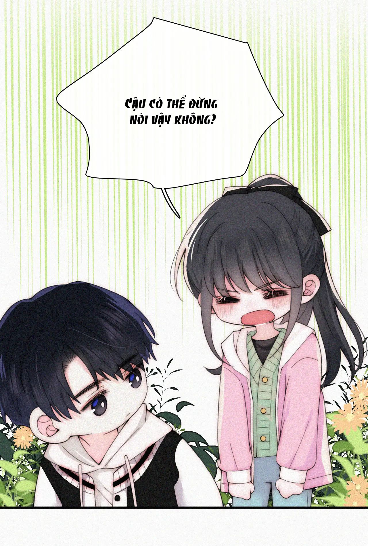 Bá Vương Sủng Ái Cô Vợ Mù Chapter 40.2 - 22