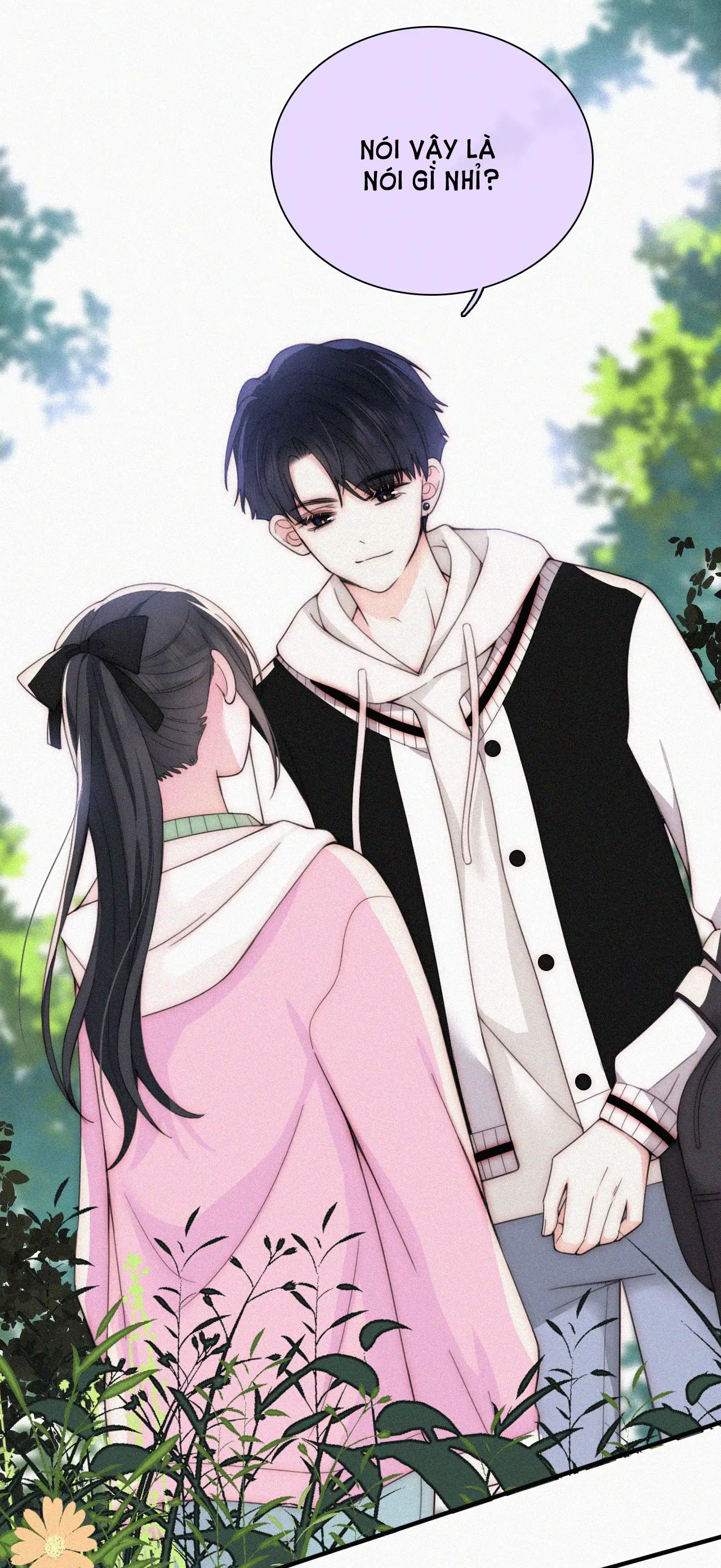 Bá Vương Sủng Ái Cô Vợ Mù Chapter 40.2 - 24