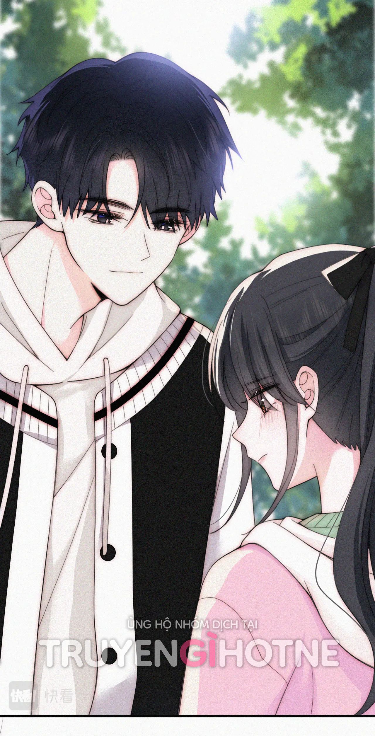 Bá Vương Sủng Ái Cô Vợ Mù Chapter 40.2 - 26