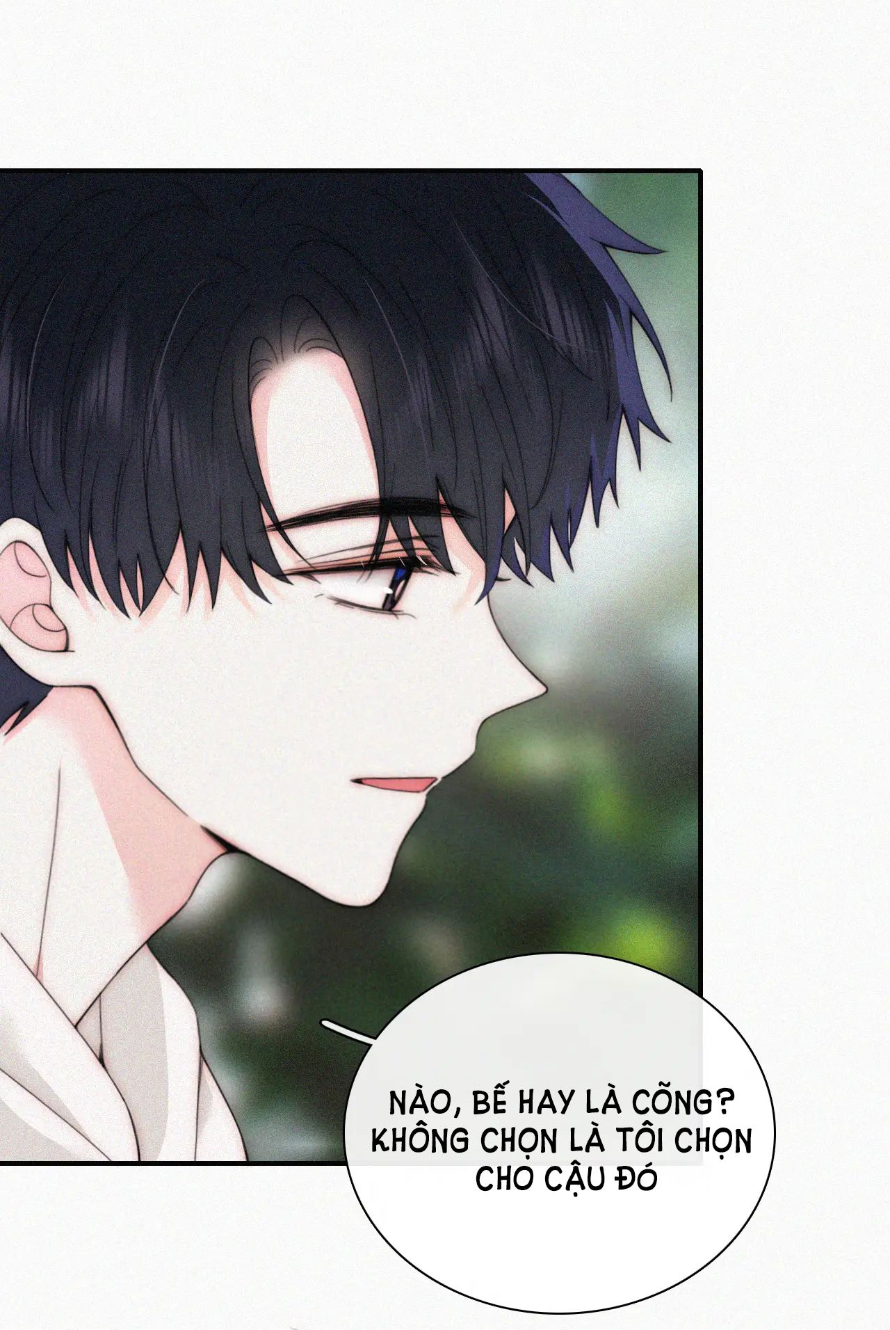 Bá Vương Sủng Ái Cô Vợ Mù Chapter 40.2 - 28