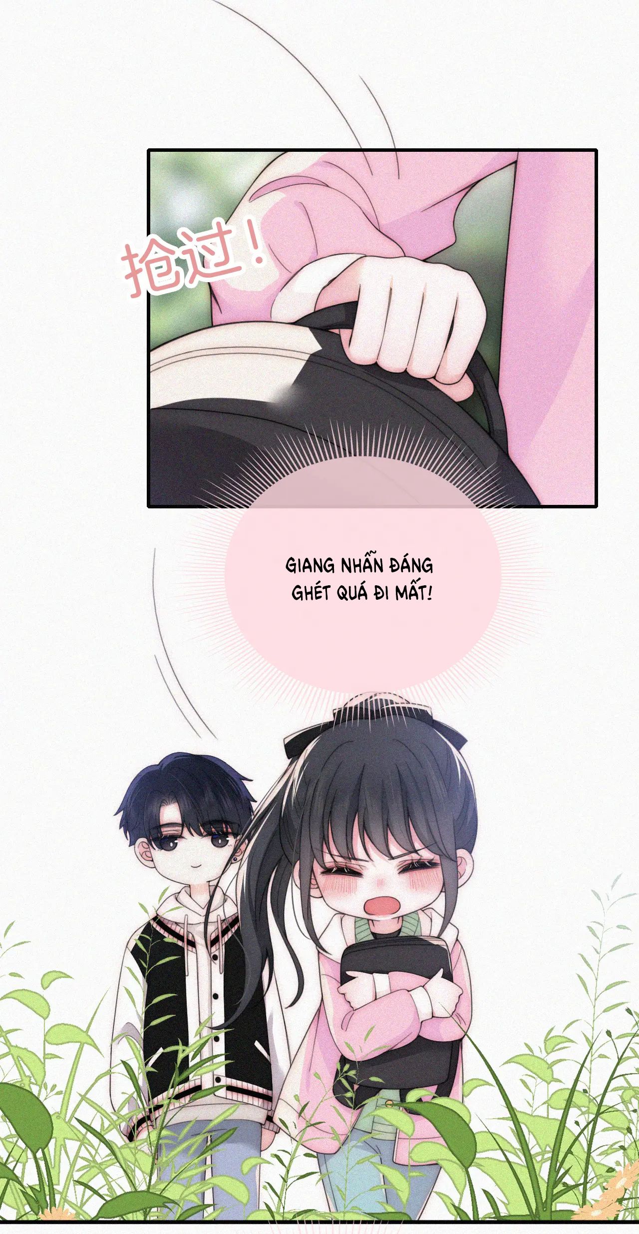 Bá Vương Sủng Ái Cô Vợ Mù Chapter 40.2 - 29