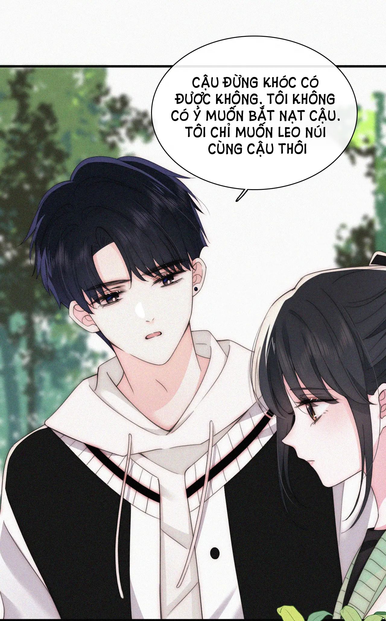 Bá Vương Sủng Ái Cô Vợ Mù Chapter 40.2 - 8