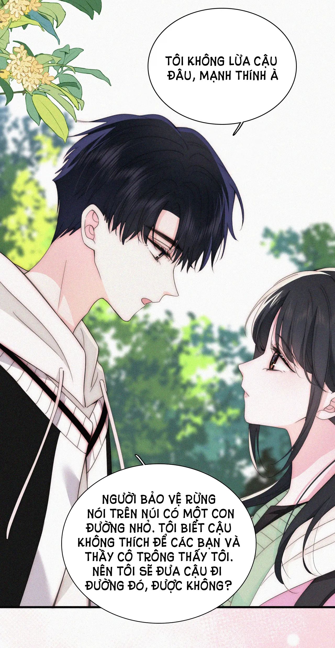 Bá Vương Sủng Ái Cô Vợ Mù Chapter 40.2 - 10