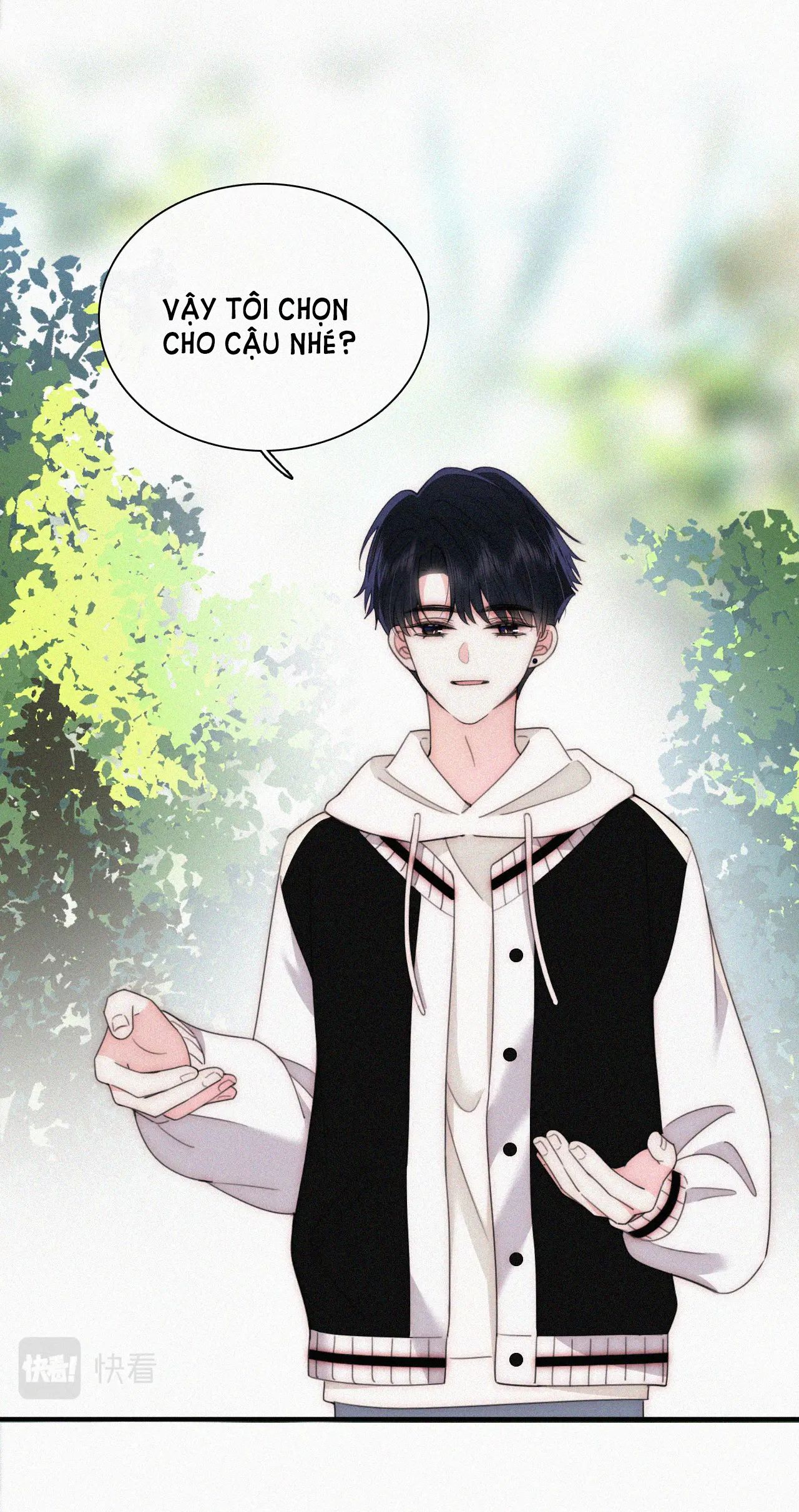 Bá Vương Sủng Ái Cô Vợ Mù Chapter 41.1 - 11