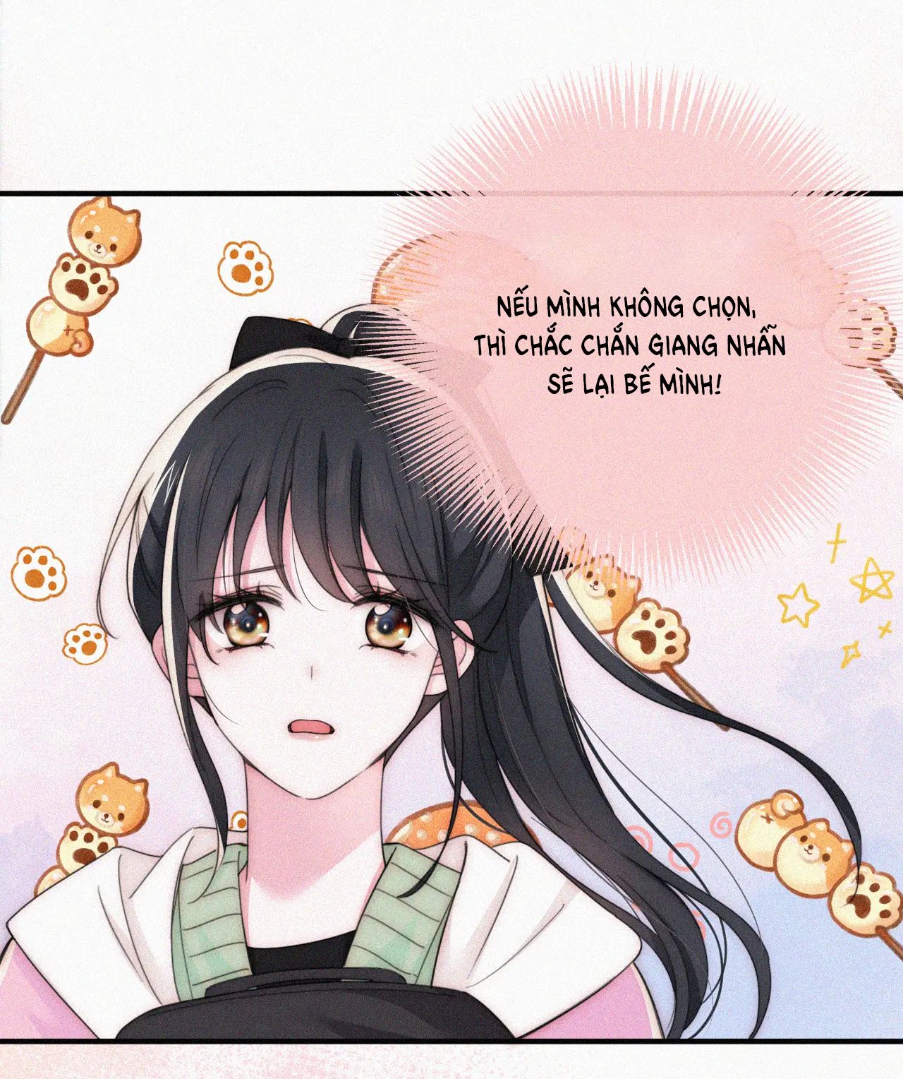 Bá Vương Sủng Ái Cô Vợ Mù Chapter 41.1 - 12