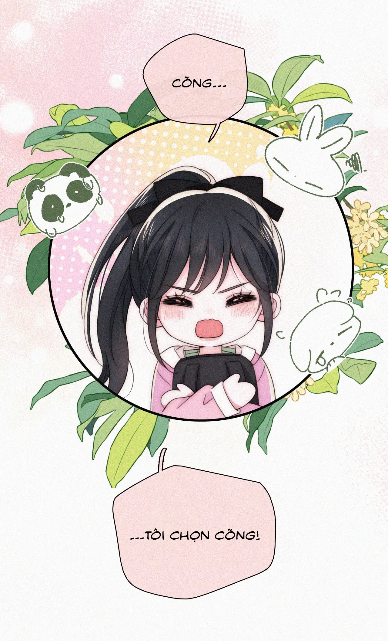 Bá Vương Sủng Ái Cô Vợ Mù Chapter 41.1 - 13