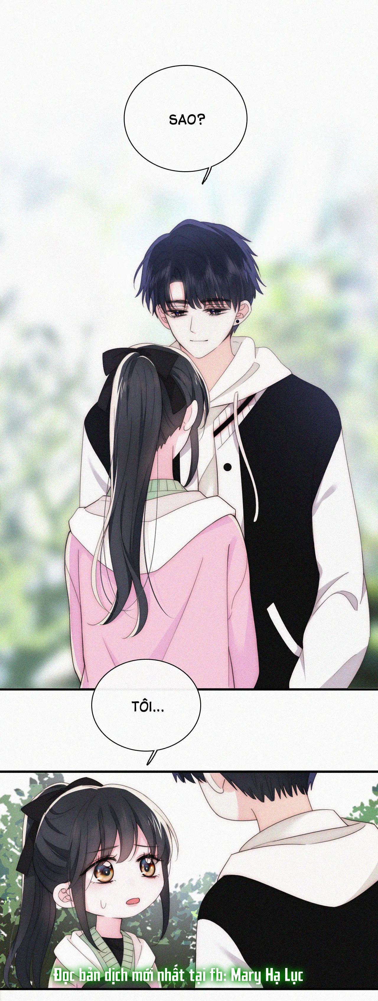 Bá Vương Sủng Ái Cô Vợ Mù Chapter 41.1 - 10