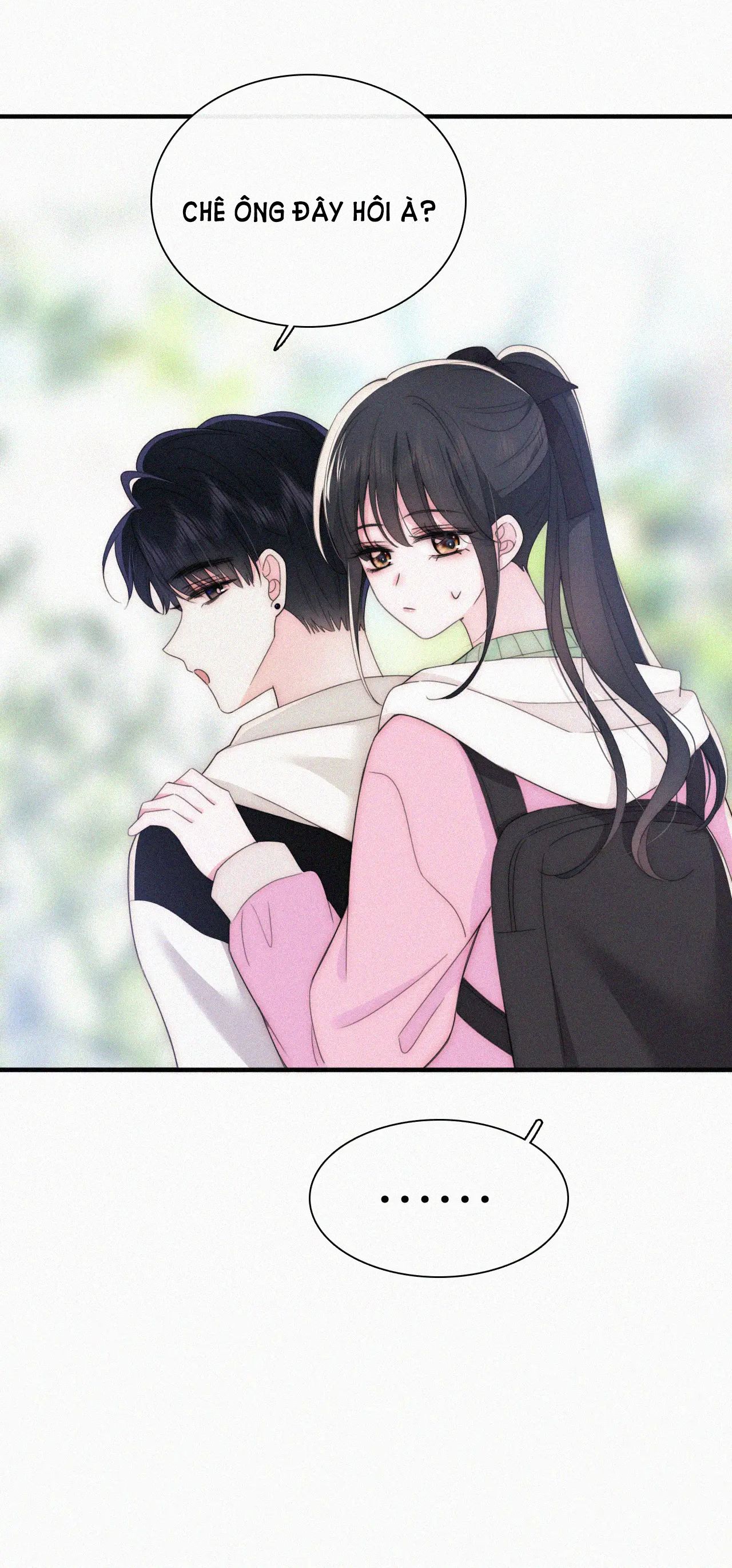 Bá Vương Sủng Ái Cô Vợ Mù Chapter 41.2 - 2