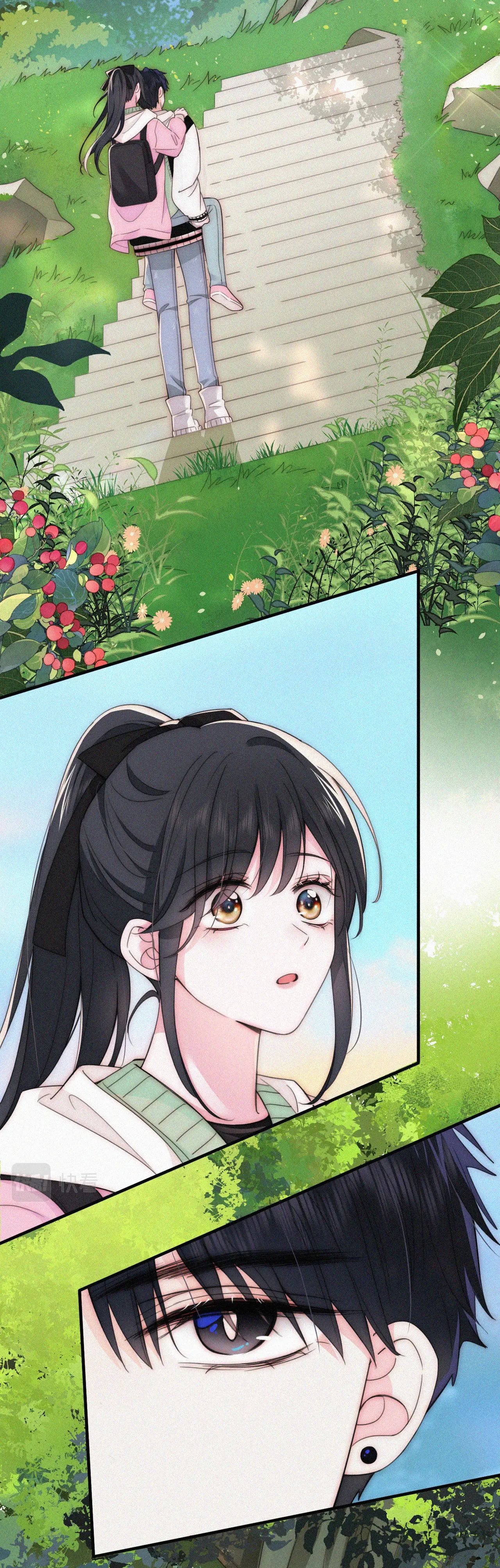 Bá Vương Sủng Ái Cô Vợ Mù Chapter 41.2 - 15