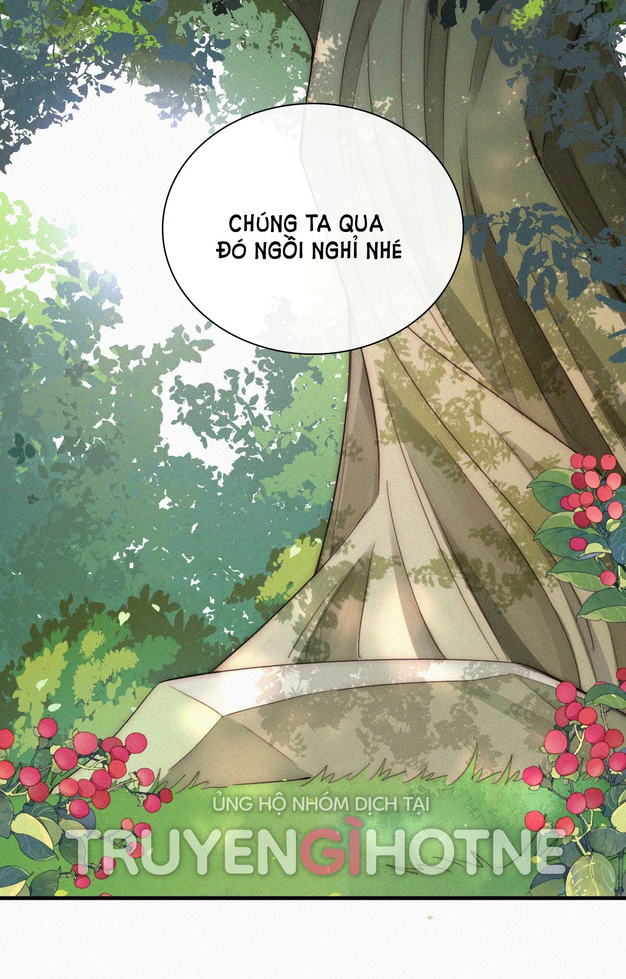 Bá Vương Sủng Ái Cô Vợ Mù Chapter 41.2 - 16