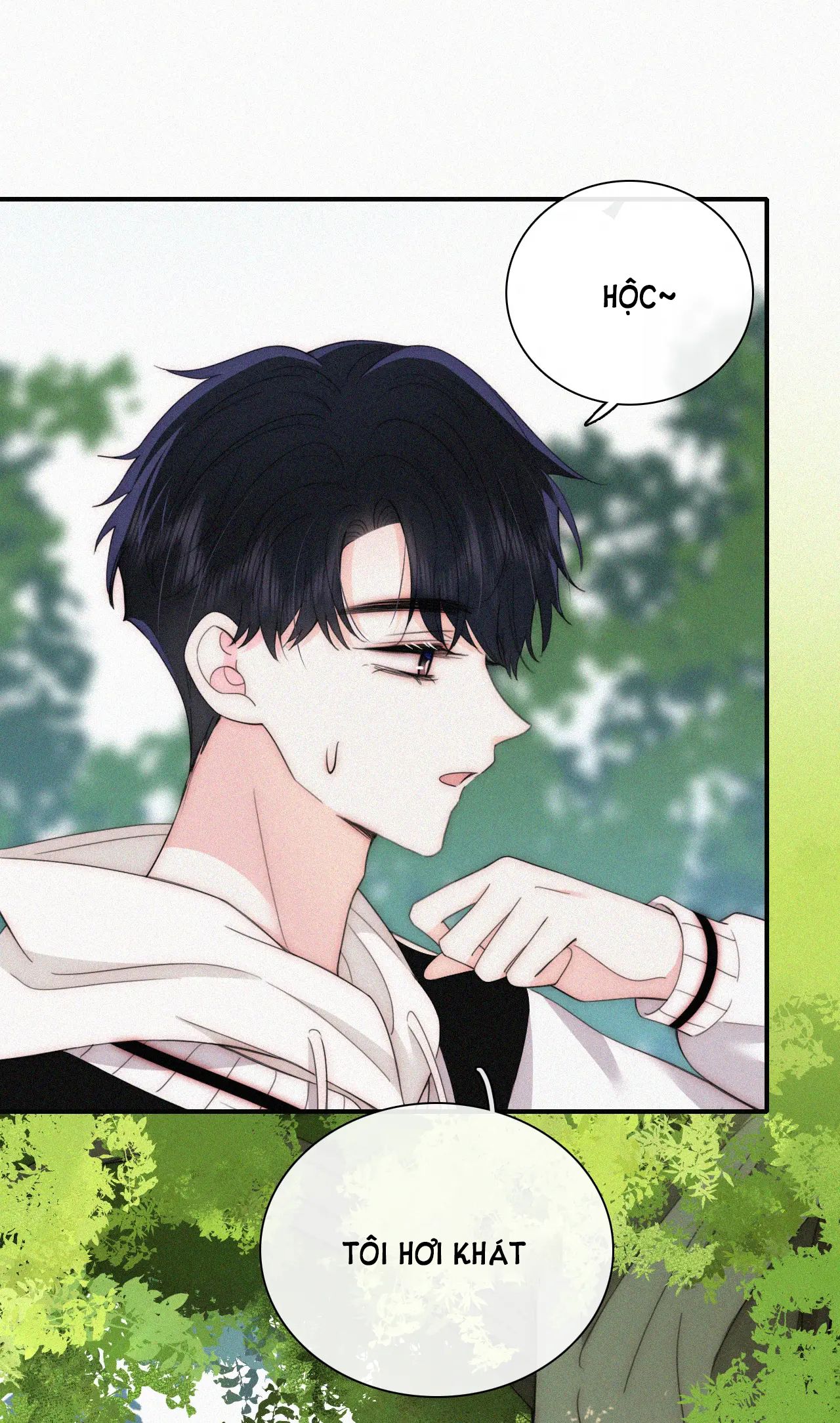 Bá Vương Sủng Ái Cô Vợ Mù Chapter 41.2 - 18