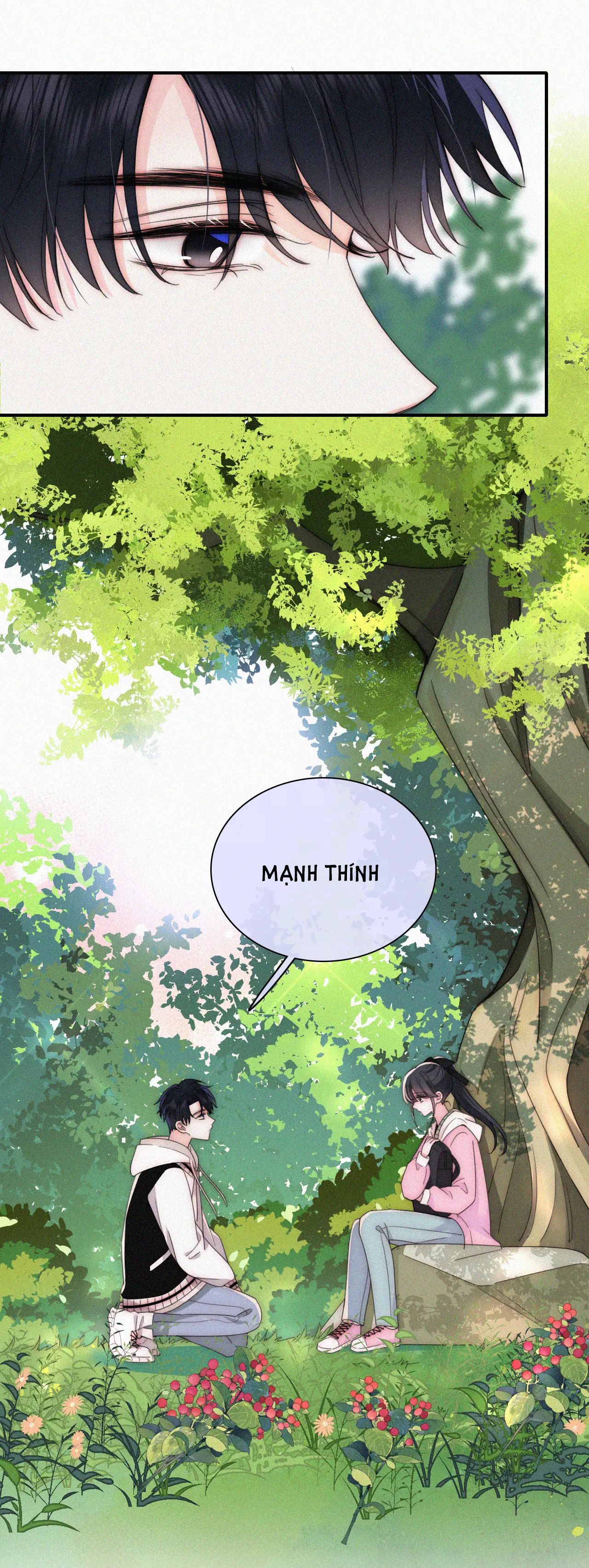 Bá Vương Sủng Ái Cô Vợ Mù Chapter 41.2 - 23