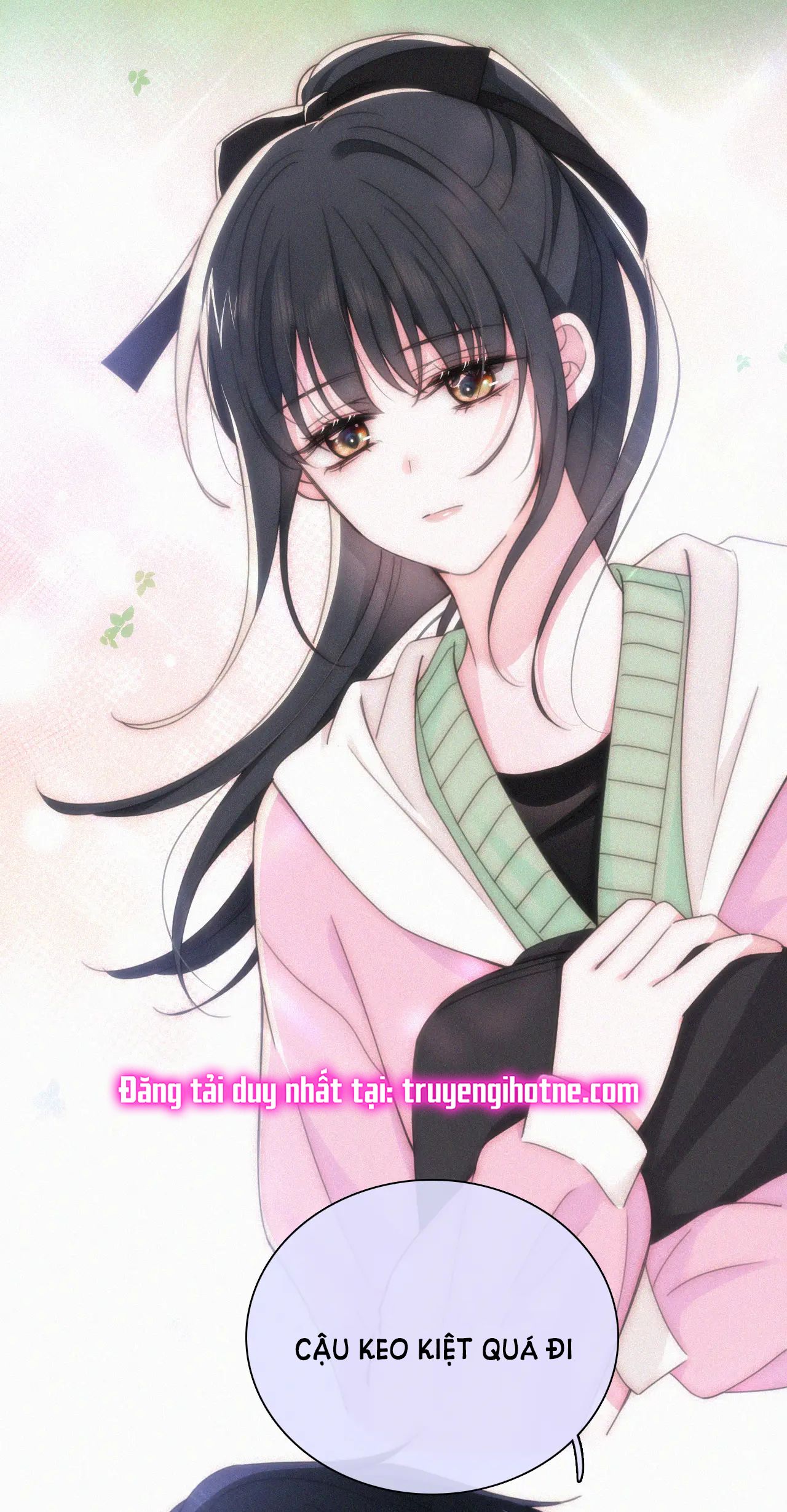 Bá Vương Sủng Ái Cô Vợ Mù Chapter 41.2 - 24