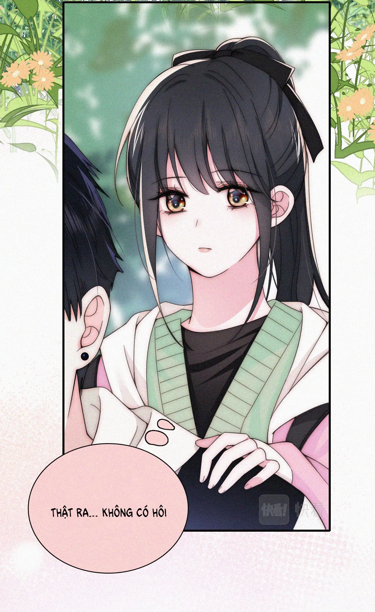 Bá Vương Sủng Ái Cô Vợ Mù Chapter 41.2 - 5