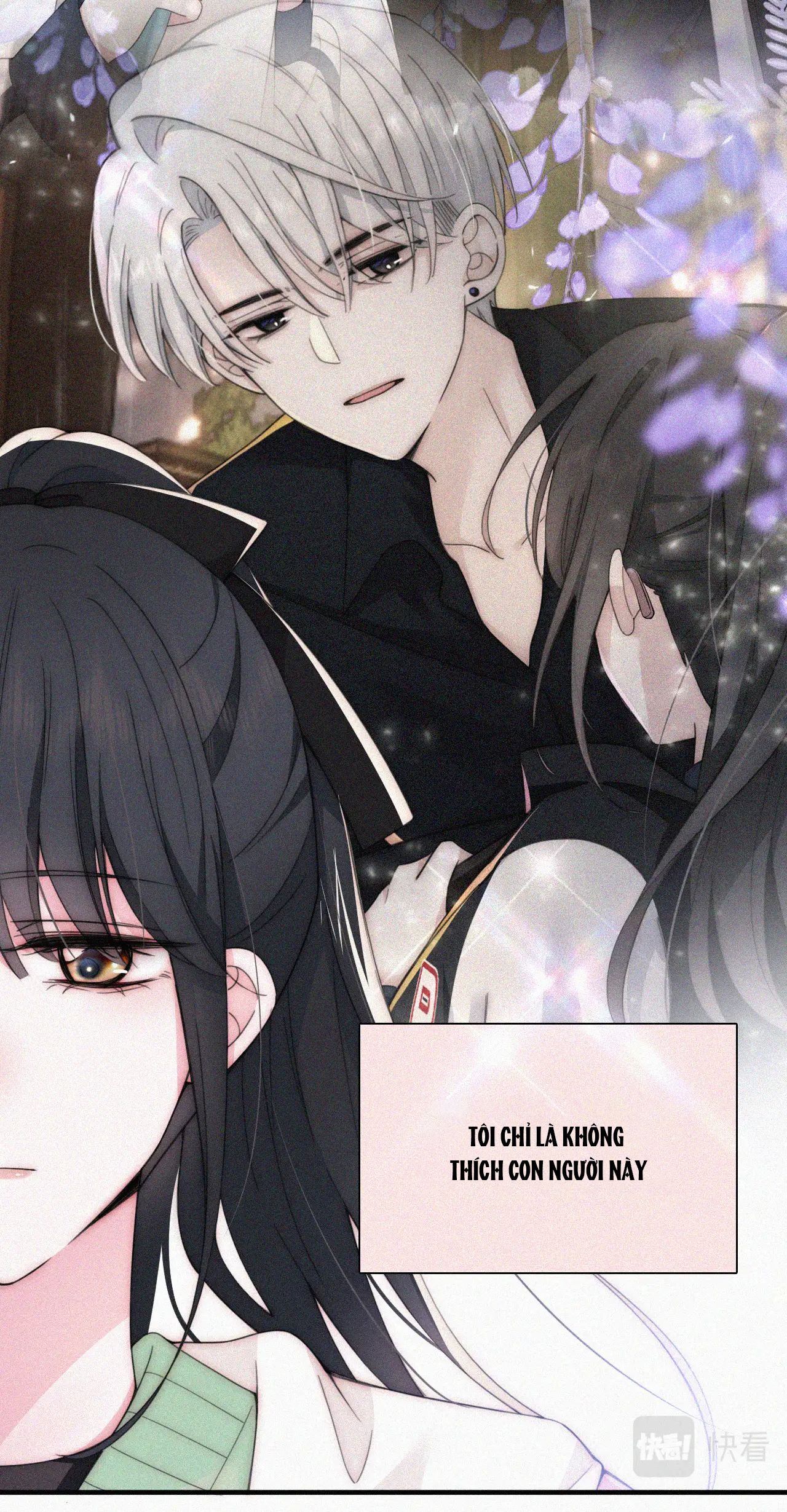 Bá Vương Sủng Ái Cô Vợ Mù Chapter 41.2 - 9