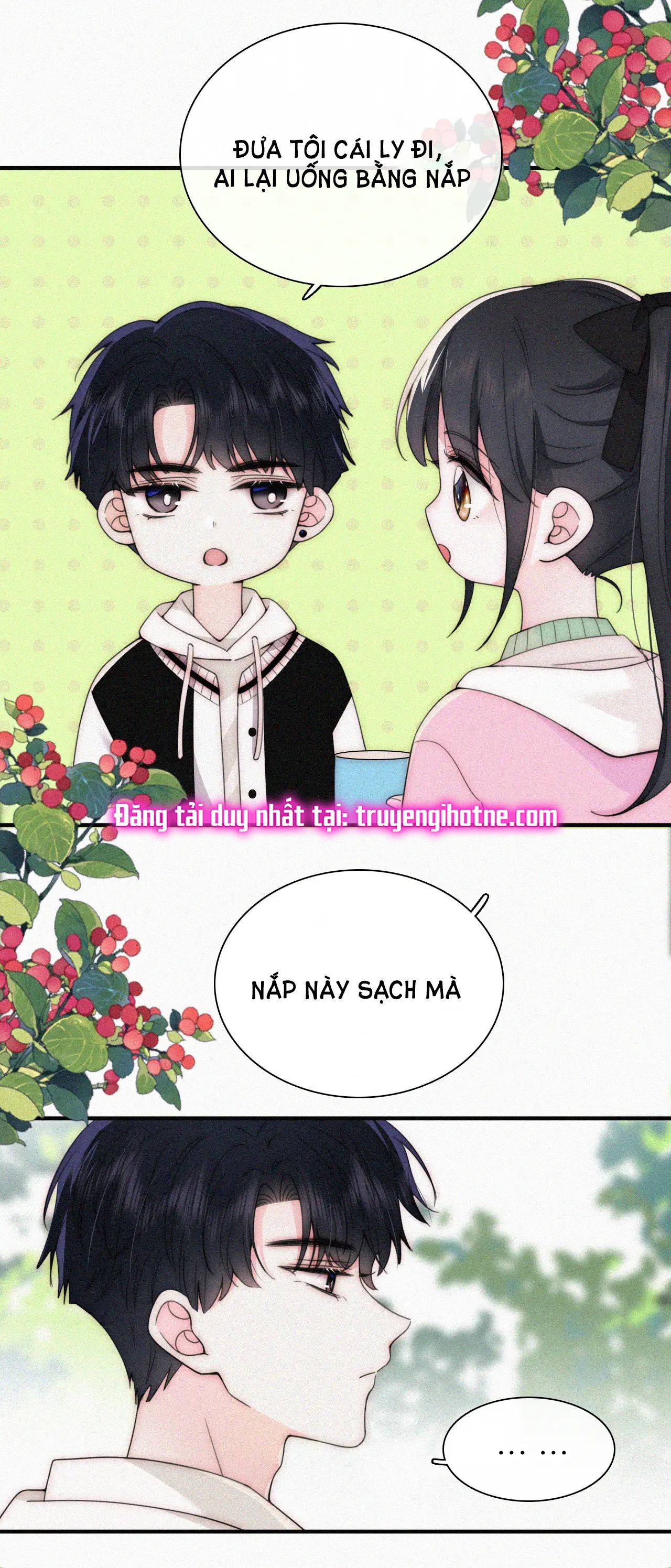 Bá Vương Sủng Ái Cô Vợ Mù Chapter 42.1 - 14