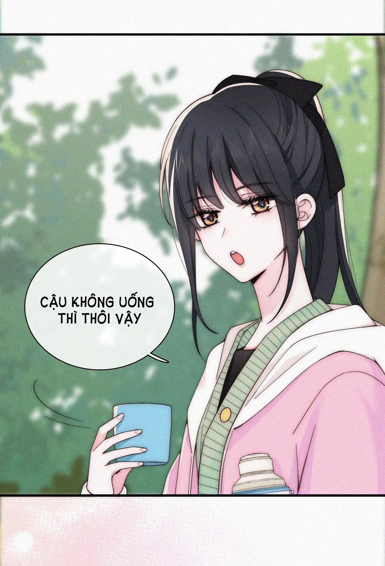 Bá Vương Sủng Ái Cô Vợ Mù Chapter 42.1 - 15