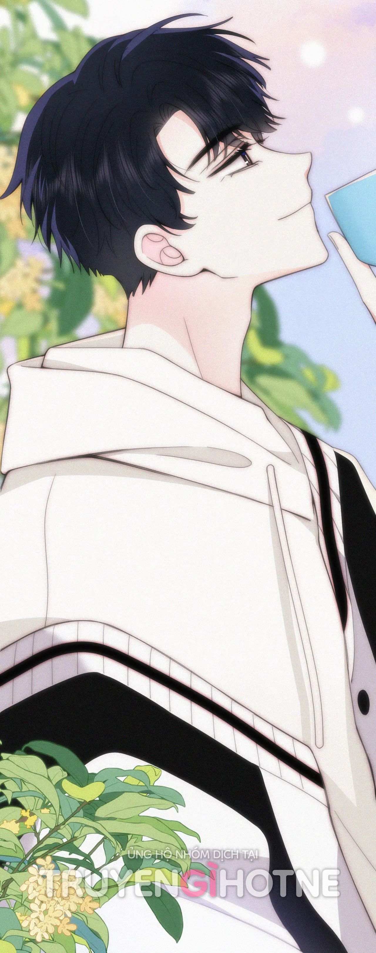 Bá Vương Sủng Ái Cô Vợ Mù Chapter 42.1 - 18