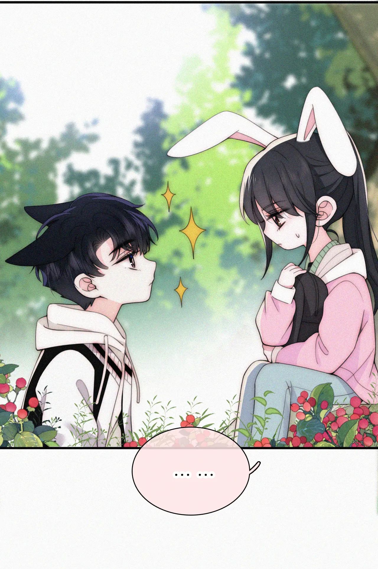 Bá Vương Sủng Ái Cô Vợ Mù Chapter 42.1 - 9