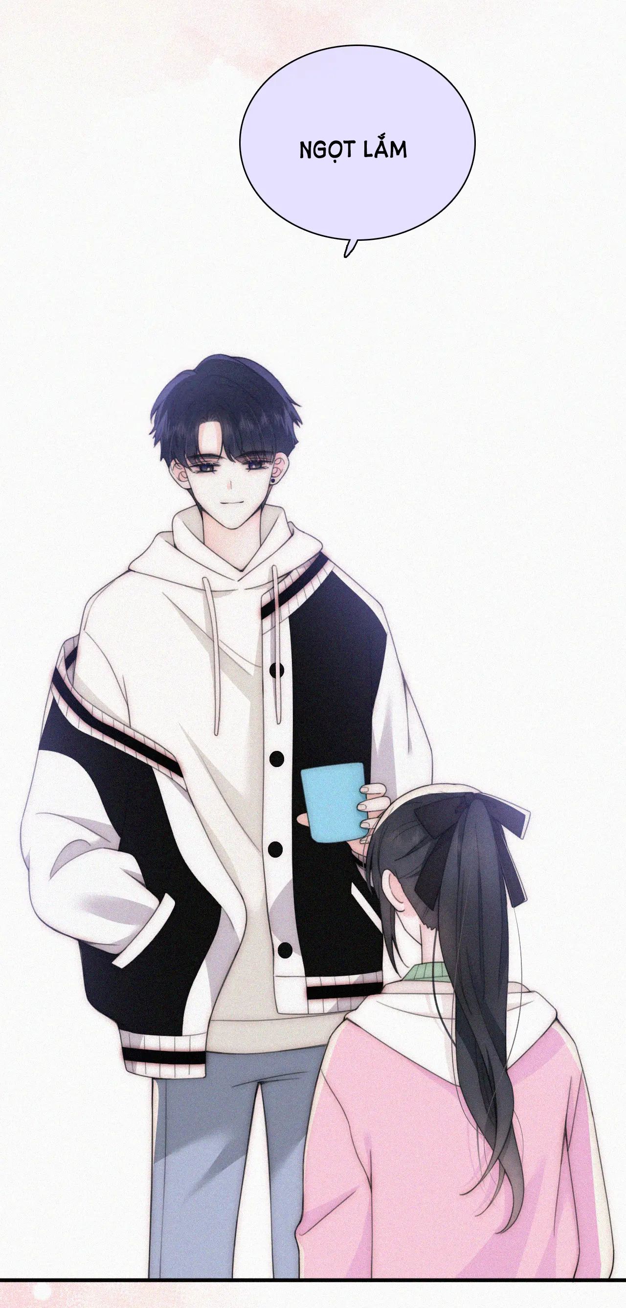 Bá Vương Sủng Ái Cô Vợ Mù Chapter 42.2 - 2