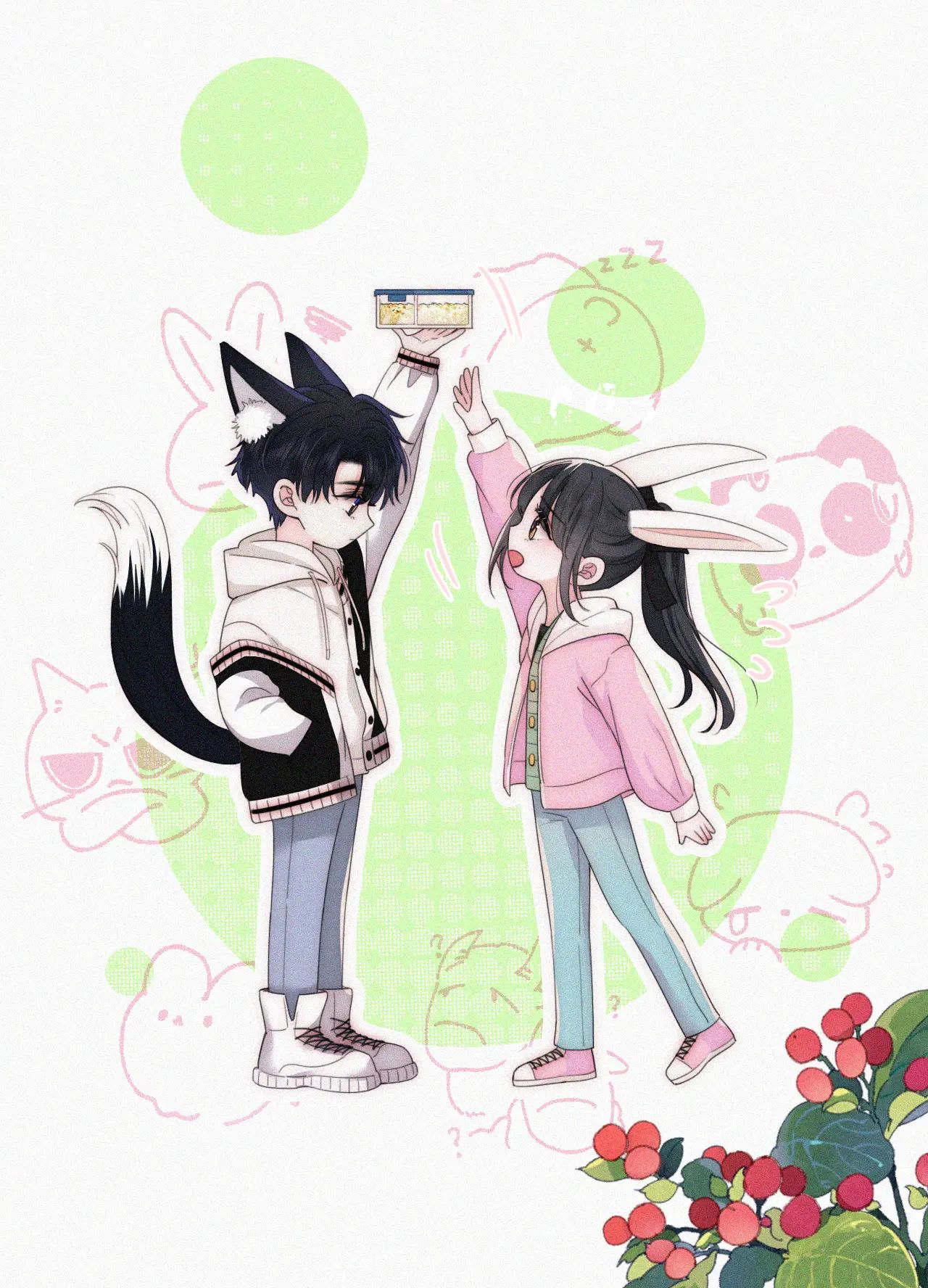 Bá Vương Sủng Ái Cô Vợ Mù Chapter 42.2 - 12