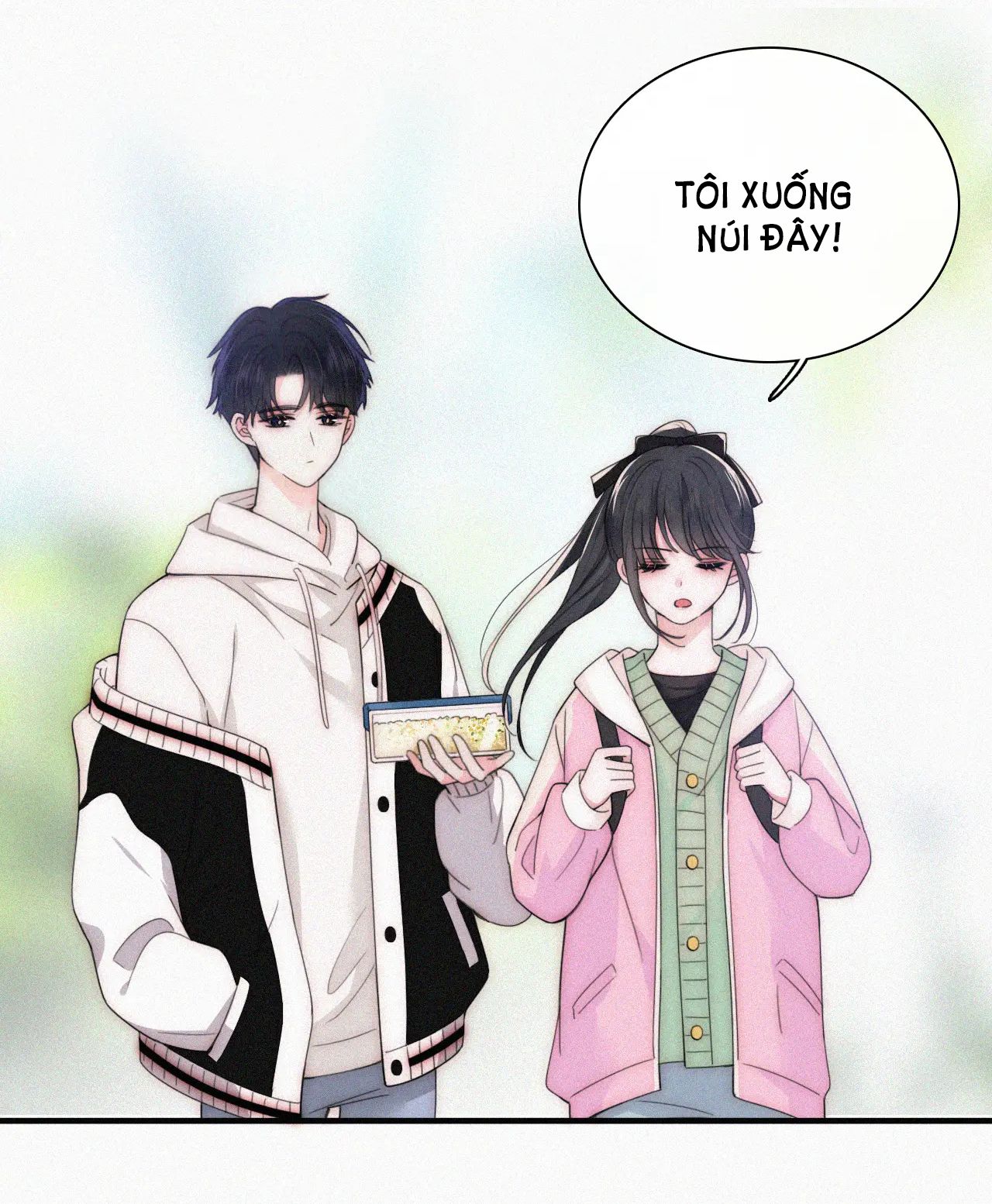 Bá Vương Sủng Ái Cô Vợ Mù Chapter 42.2 - 21