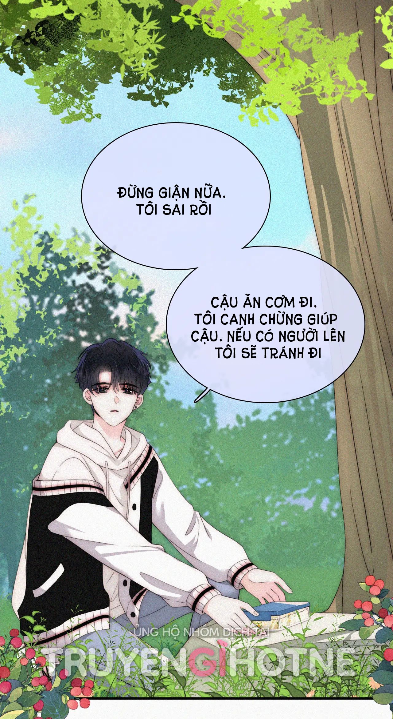 Bá Vương Sủng Ái Cô Vợ Mù Chapter 42.2 - 26