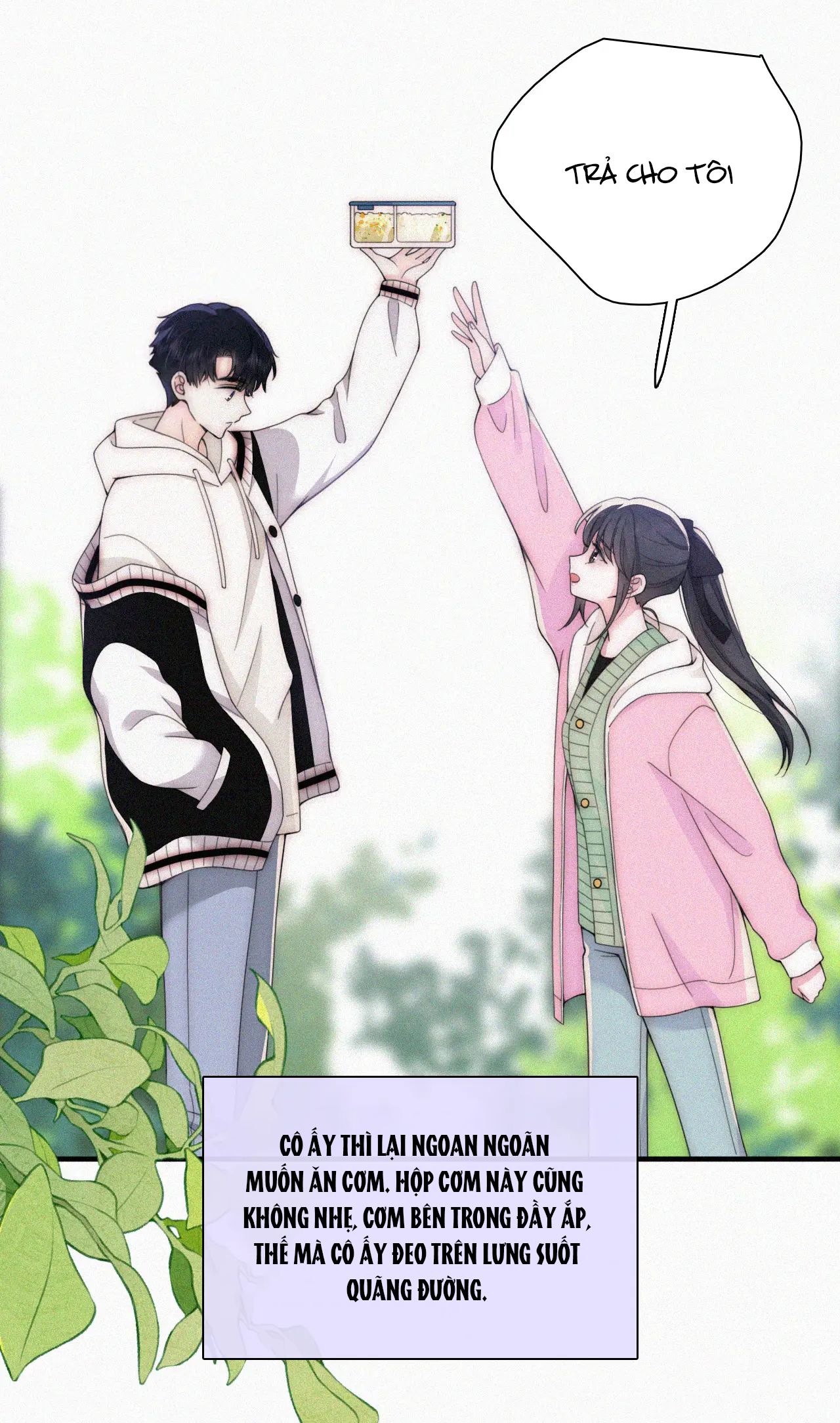 Bá Vương Sủng Ái Cô Vợ Mù Chapter 42.2 - 7