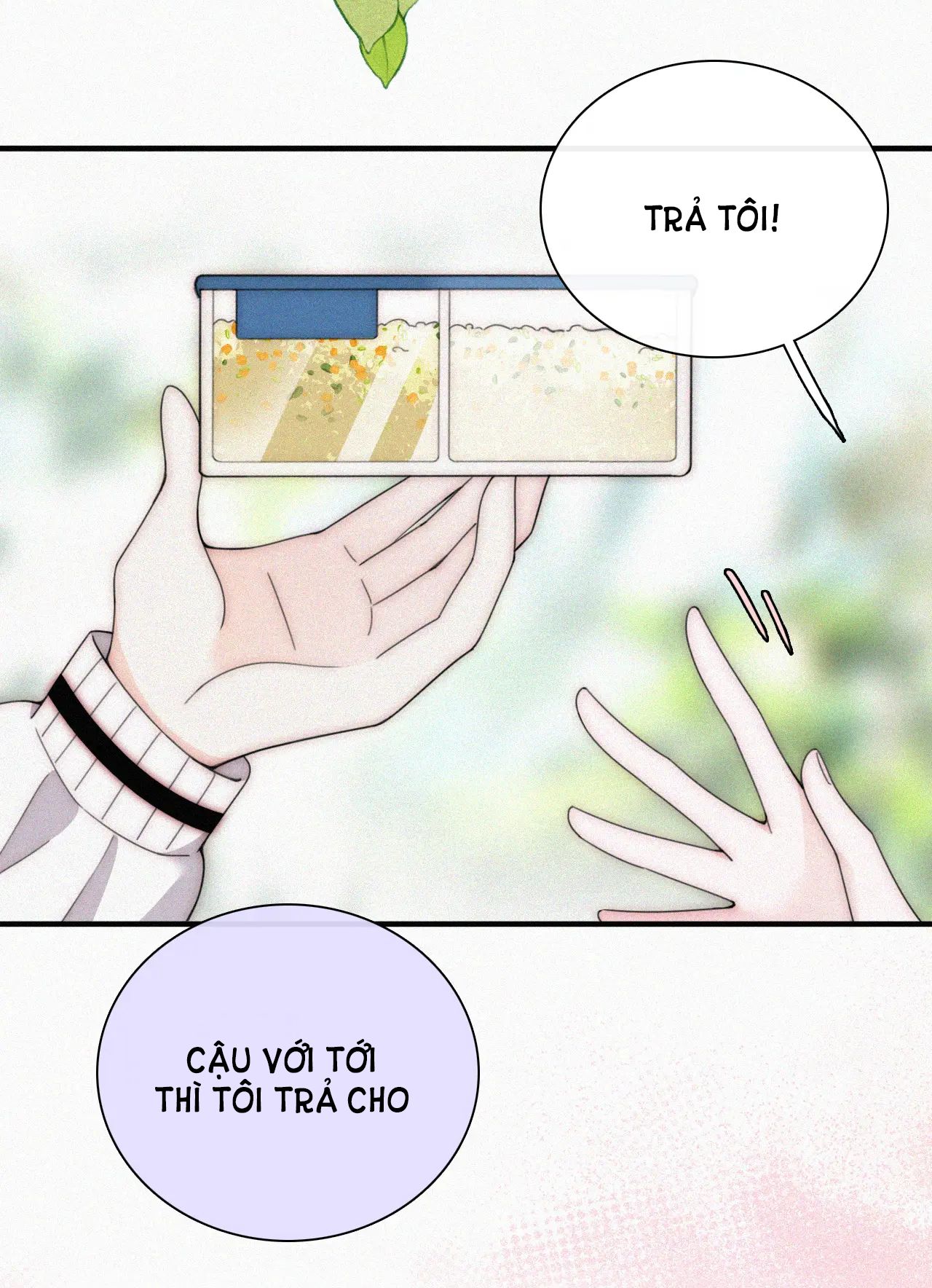 Bá Vương Sủng Ái Cô Vợ Mù Chapter 42.2 - 8