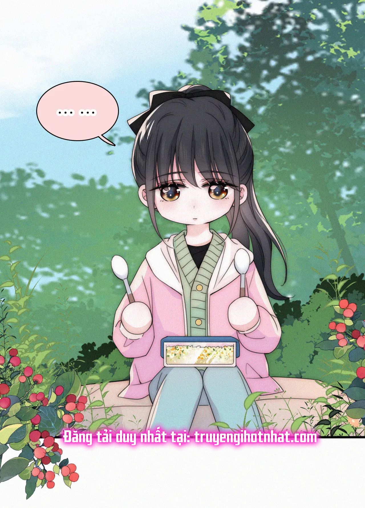 Bá Vương Sủng Ái Cô Vợ Mù Chapter 43.1 - 13