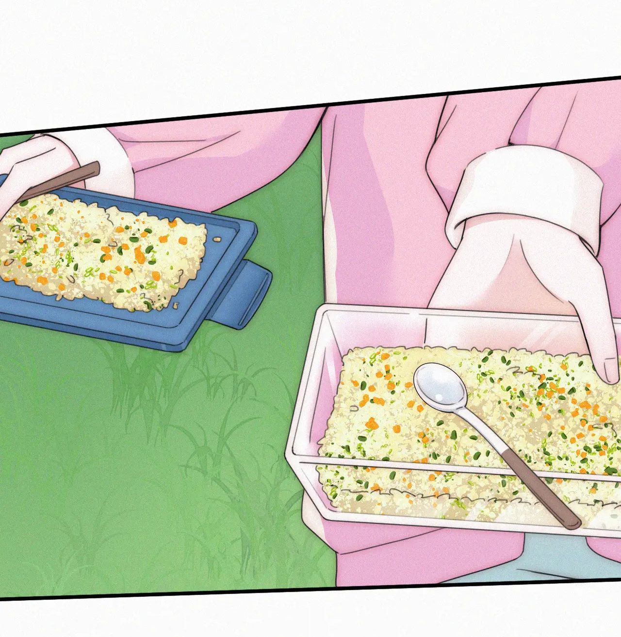 Bá Vương Sủng Ái Cô Vợ Mù Chapter 43.1 - 18