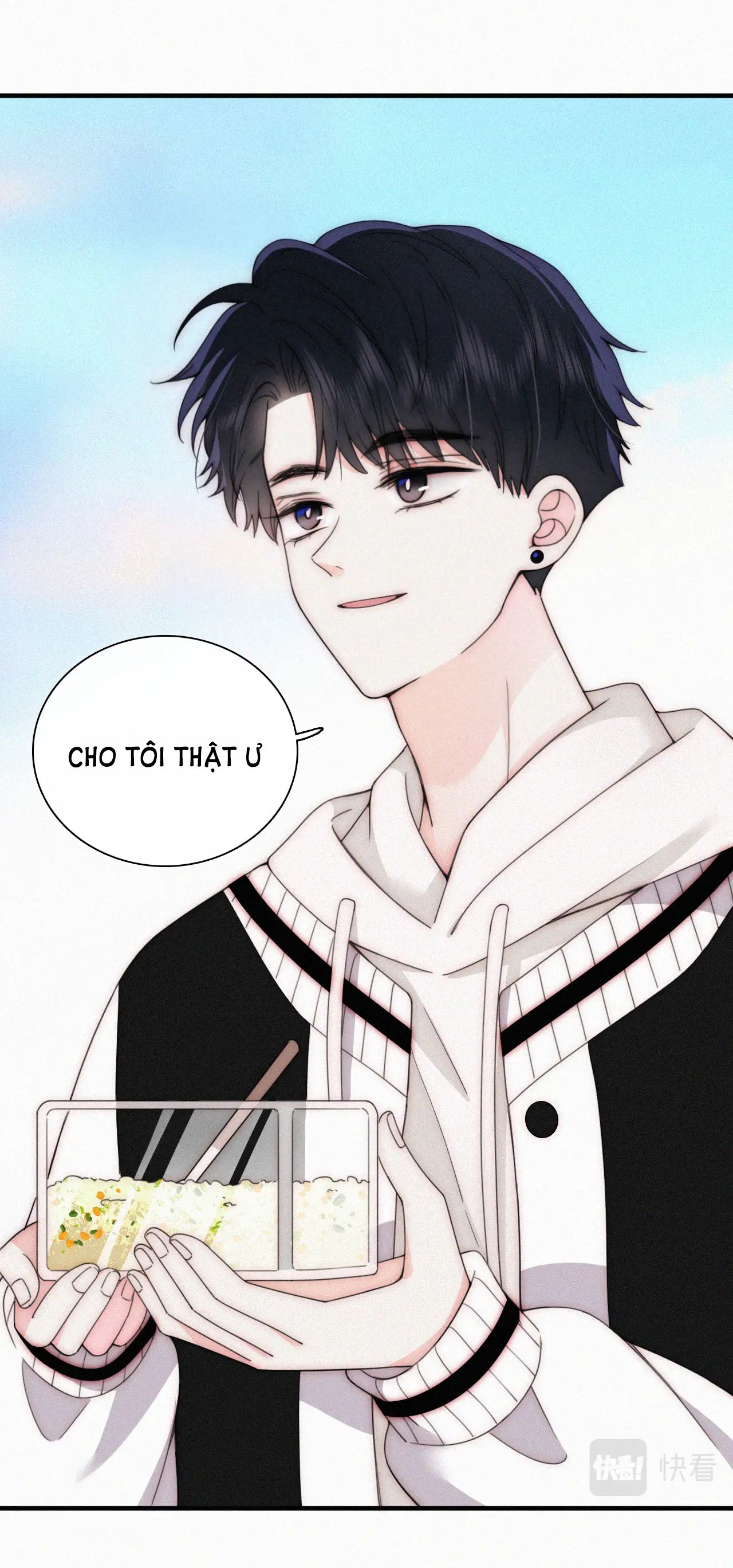 Bá Vương Sủng Ái Cô Vợ Mù Chapter 43.1 - 21