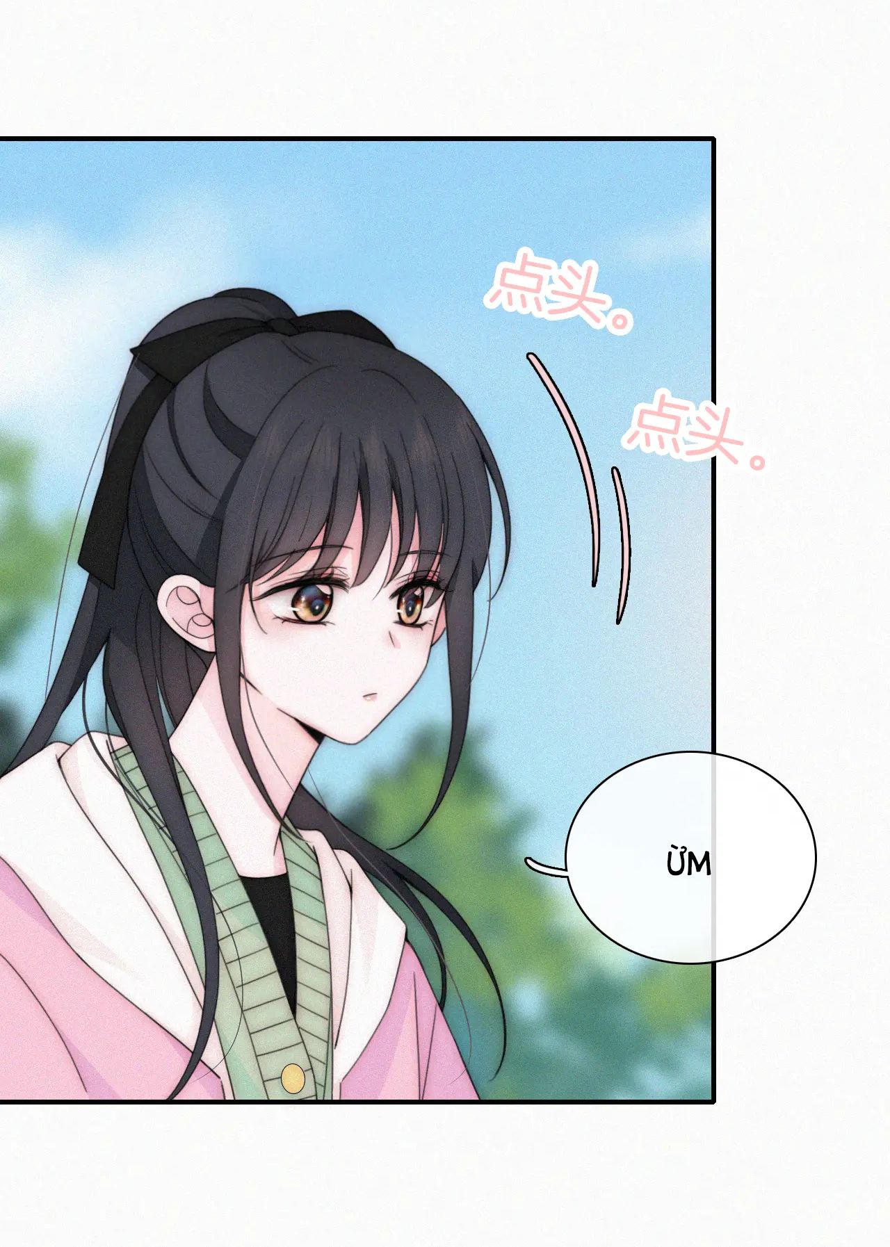 Bá Vương Sủng Ái Cô Vợ Mù Chapter 43.1 - 22