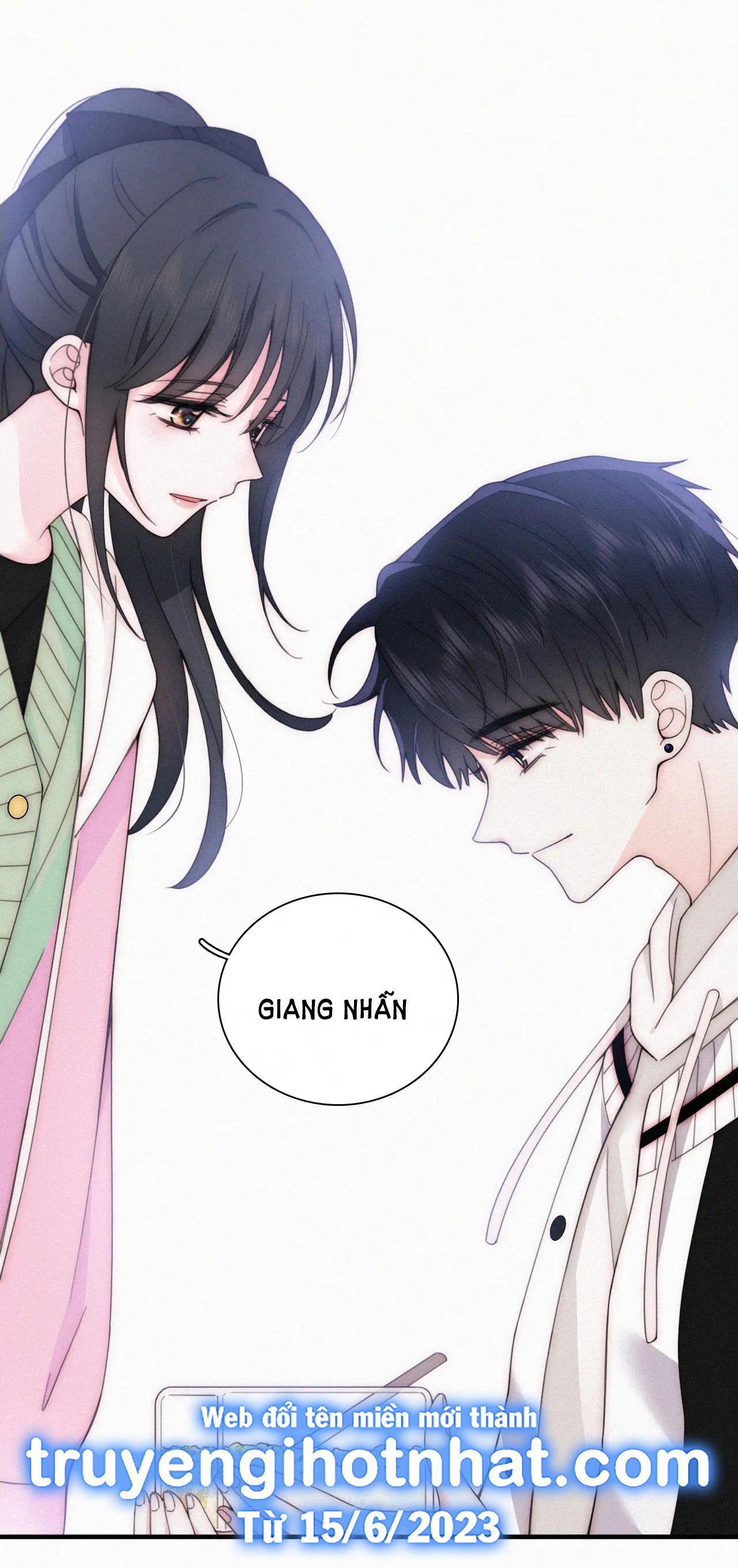 Bá Vương Sủng Ái Cô Vợ Mù Chapter 43.1 - 23